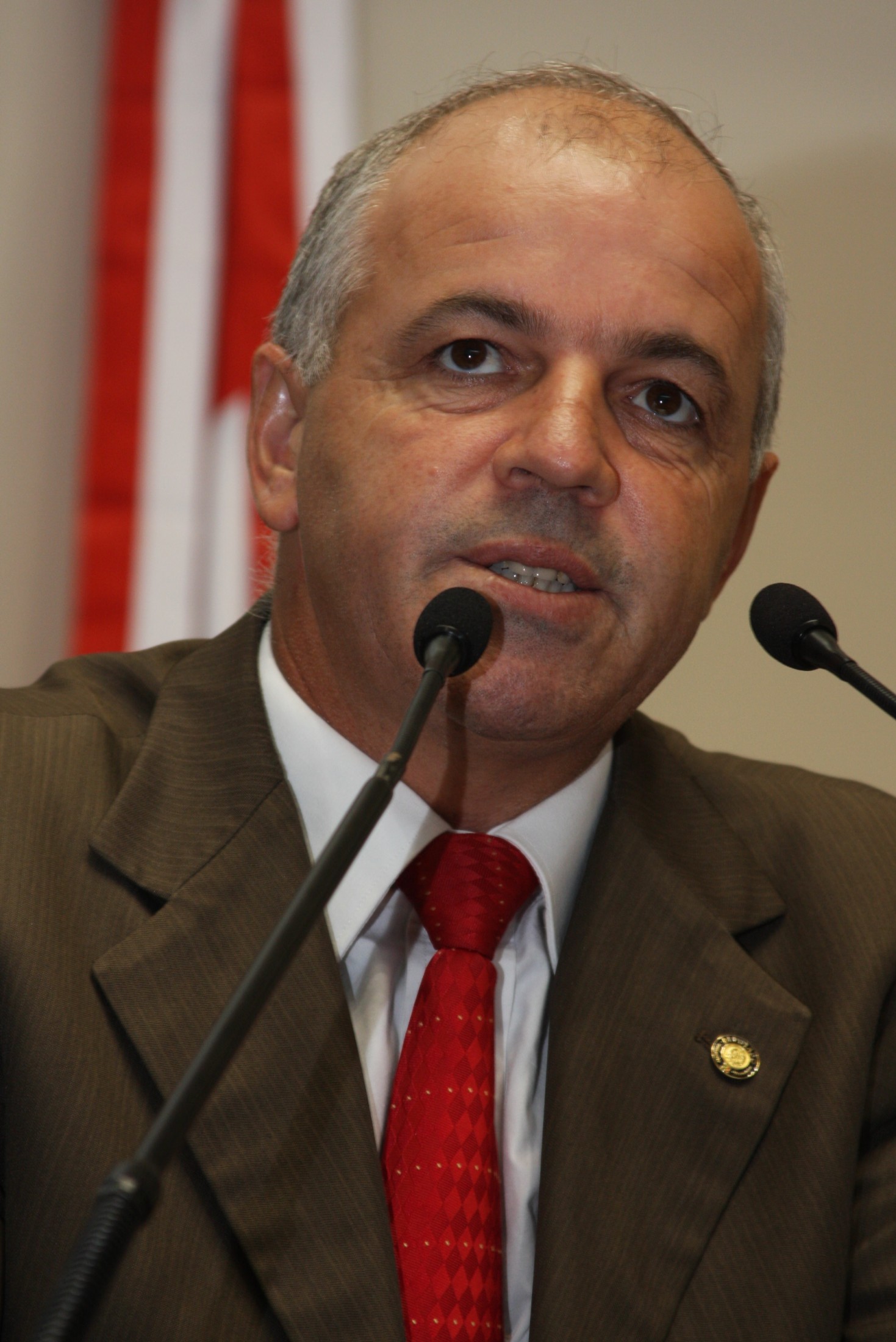 Deputado Sargento Amauri Soares (PDT)