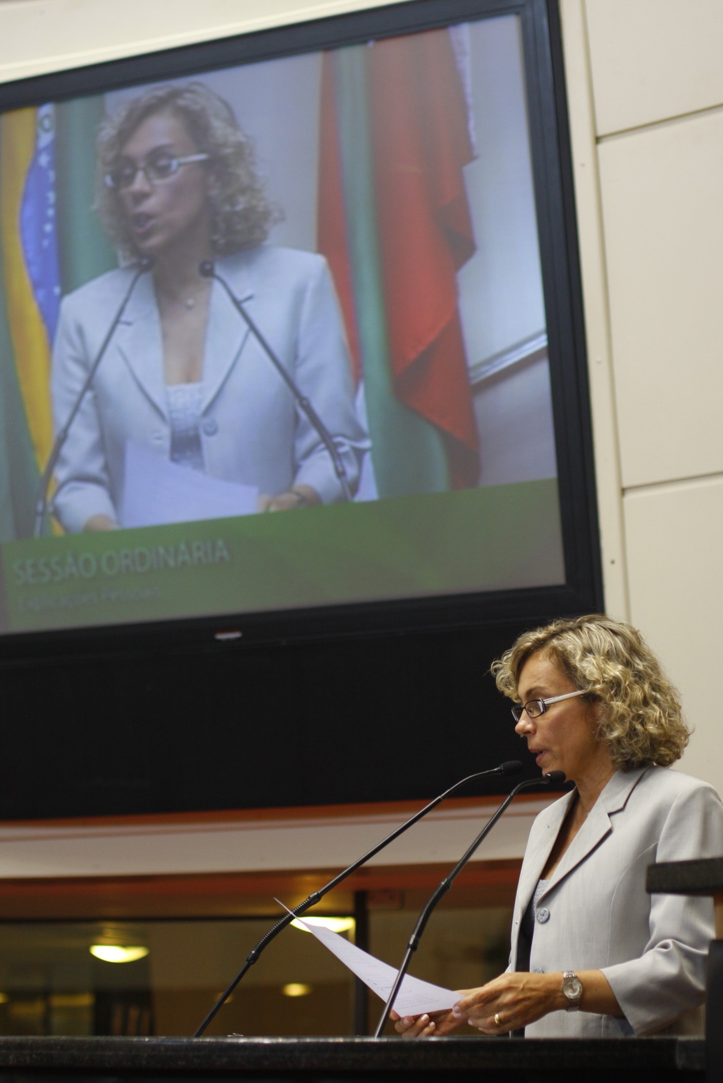 Deputada Ana Paula Lima (PT)