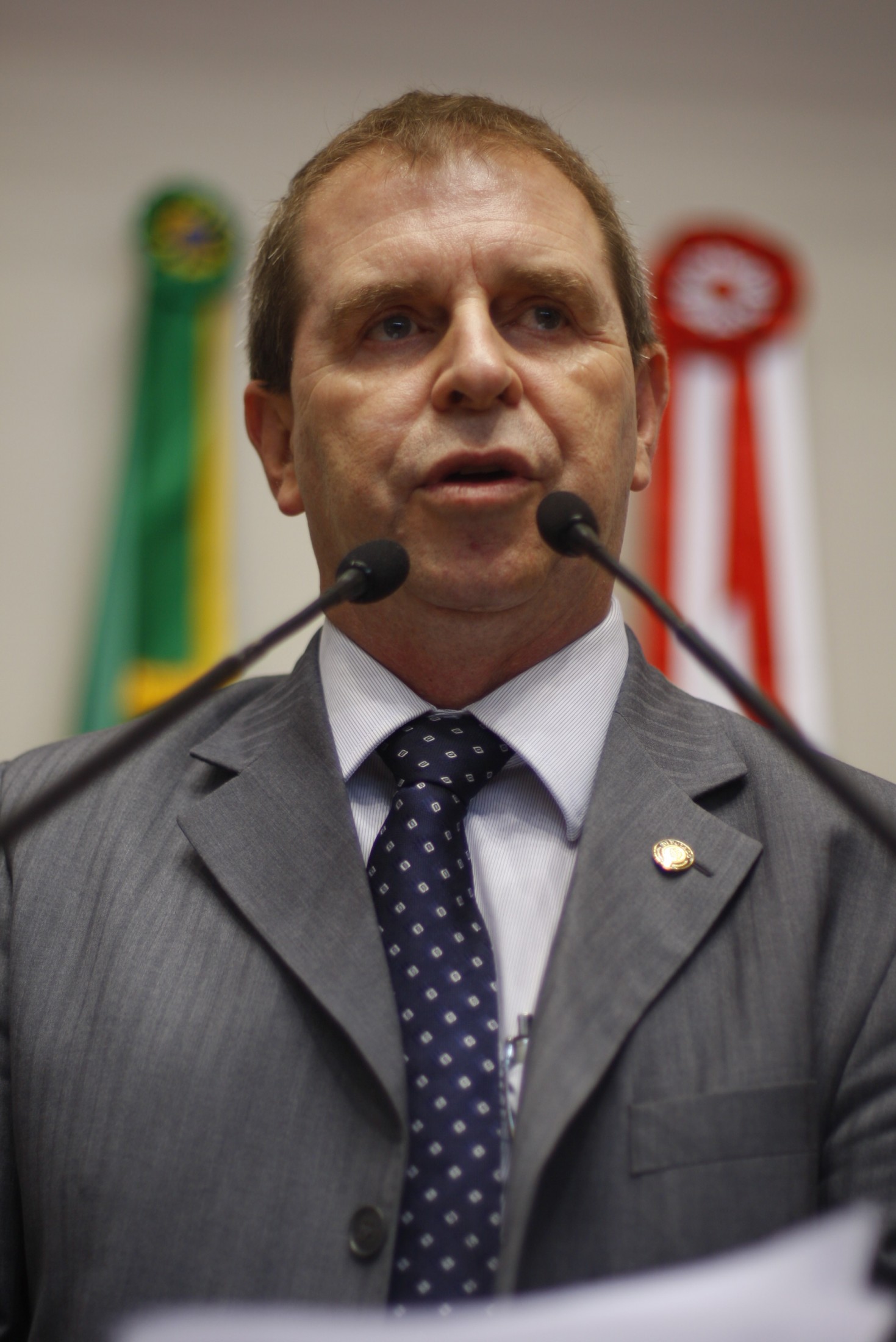 Deputado Maurício Eskudilark (PSD)