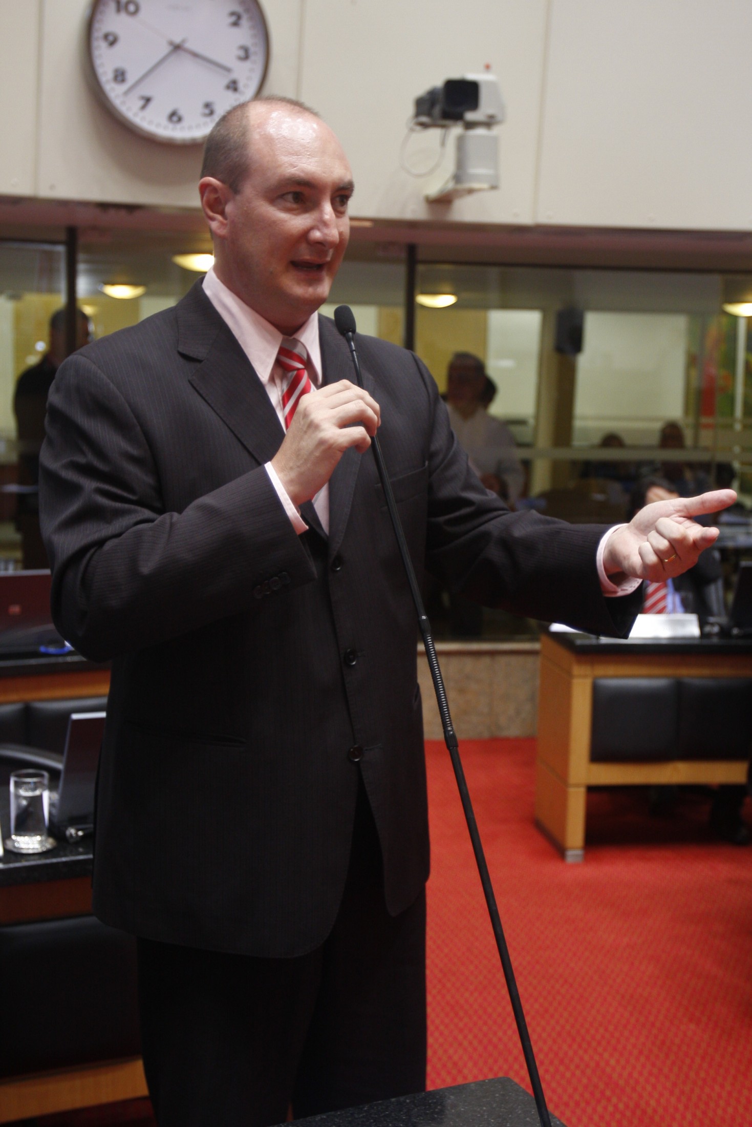 Deputado Mauro de Nadal (PMDB)