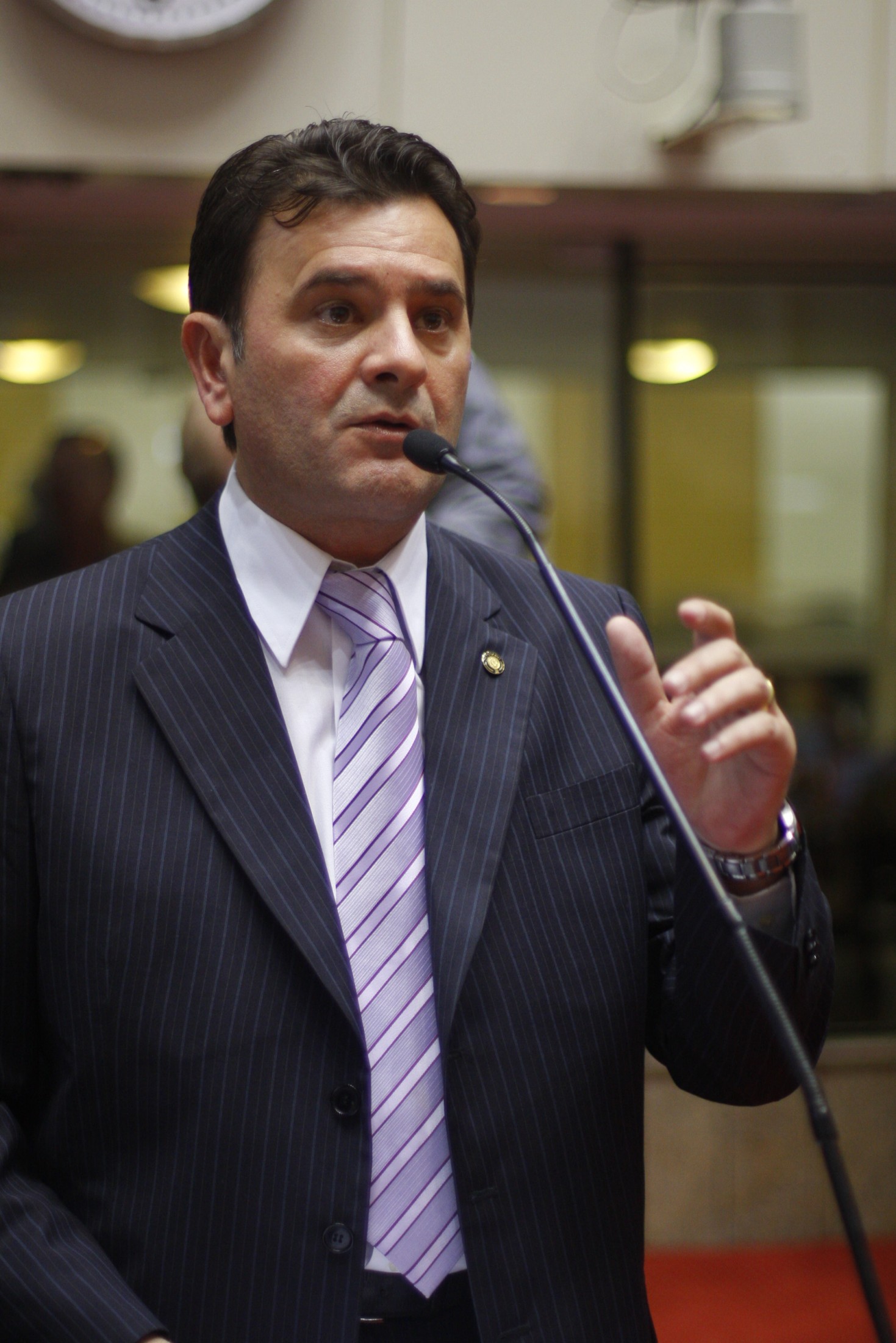 Deputado Joares Ponticelli (PP)