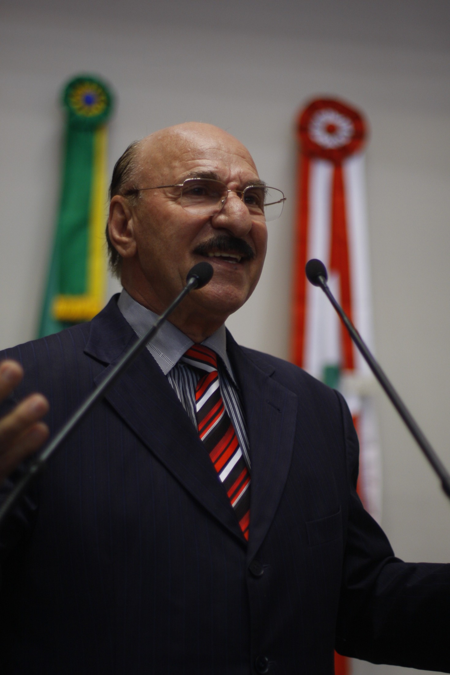 Deputado Manoel Mota (PMDB)
