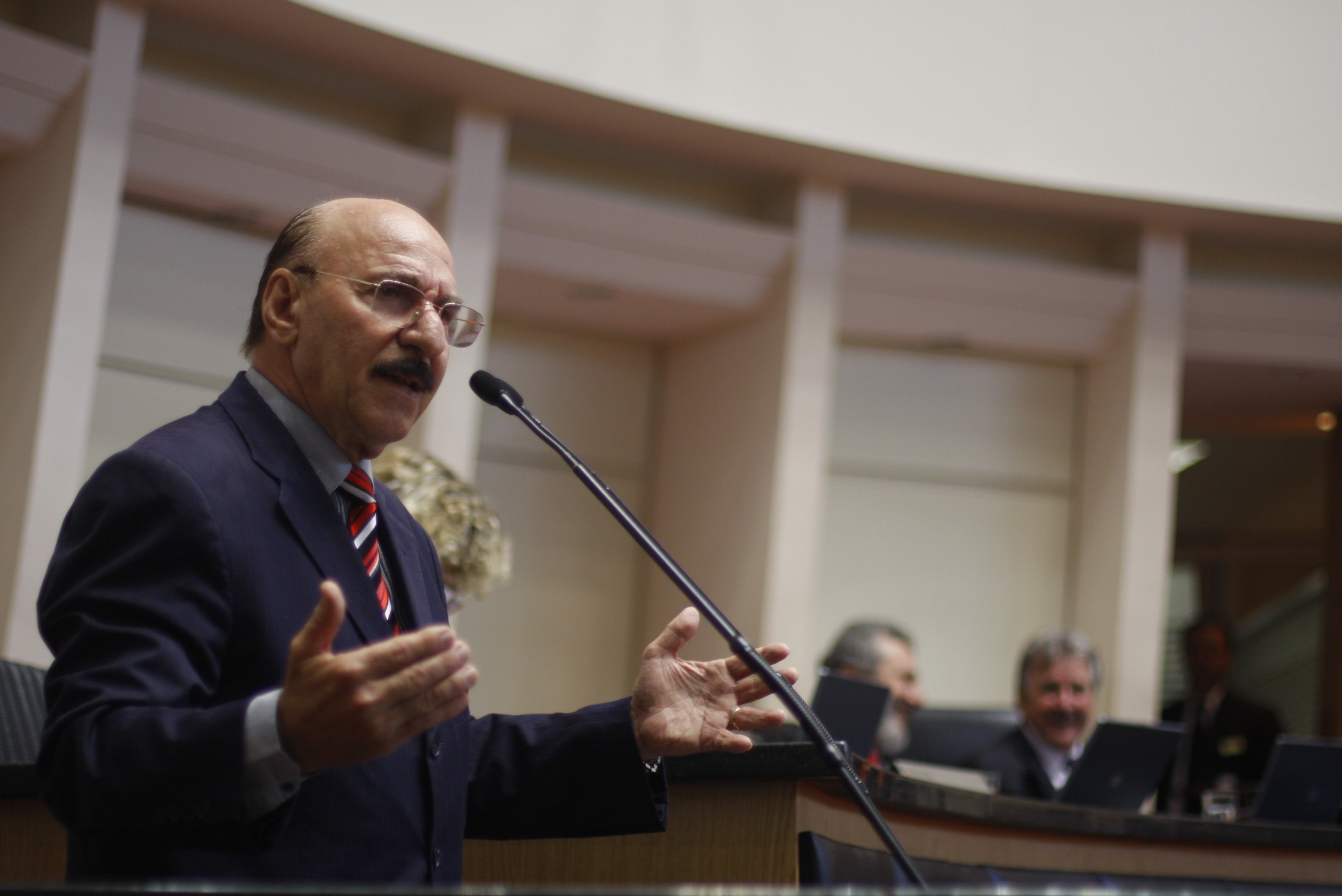 Deputado Manoel Mota (PMDB)