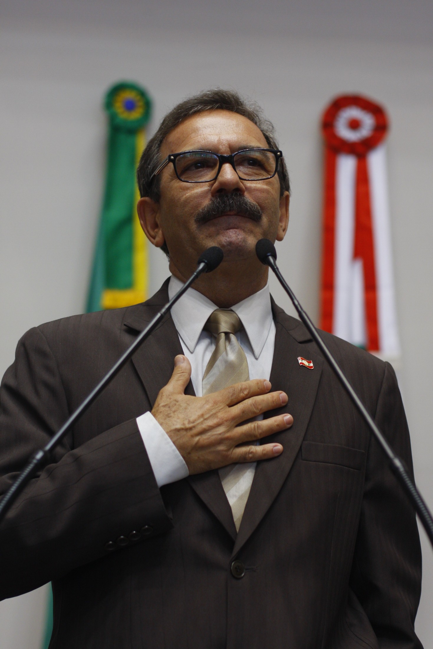 Deputado Serafim Venzon (PSDB)