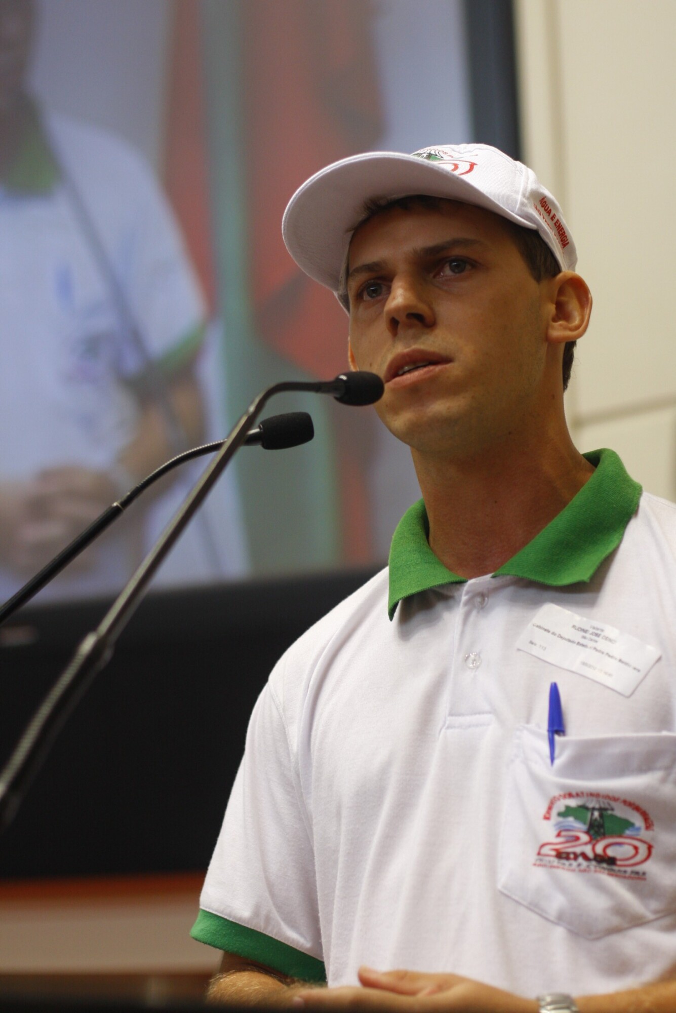 Movimento dos Atingidos por Barragens ocupa a tribuna