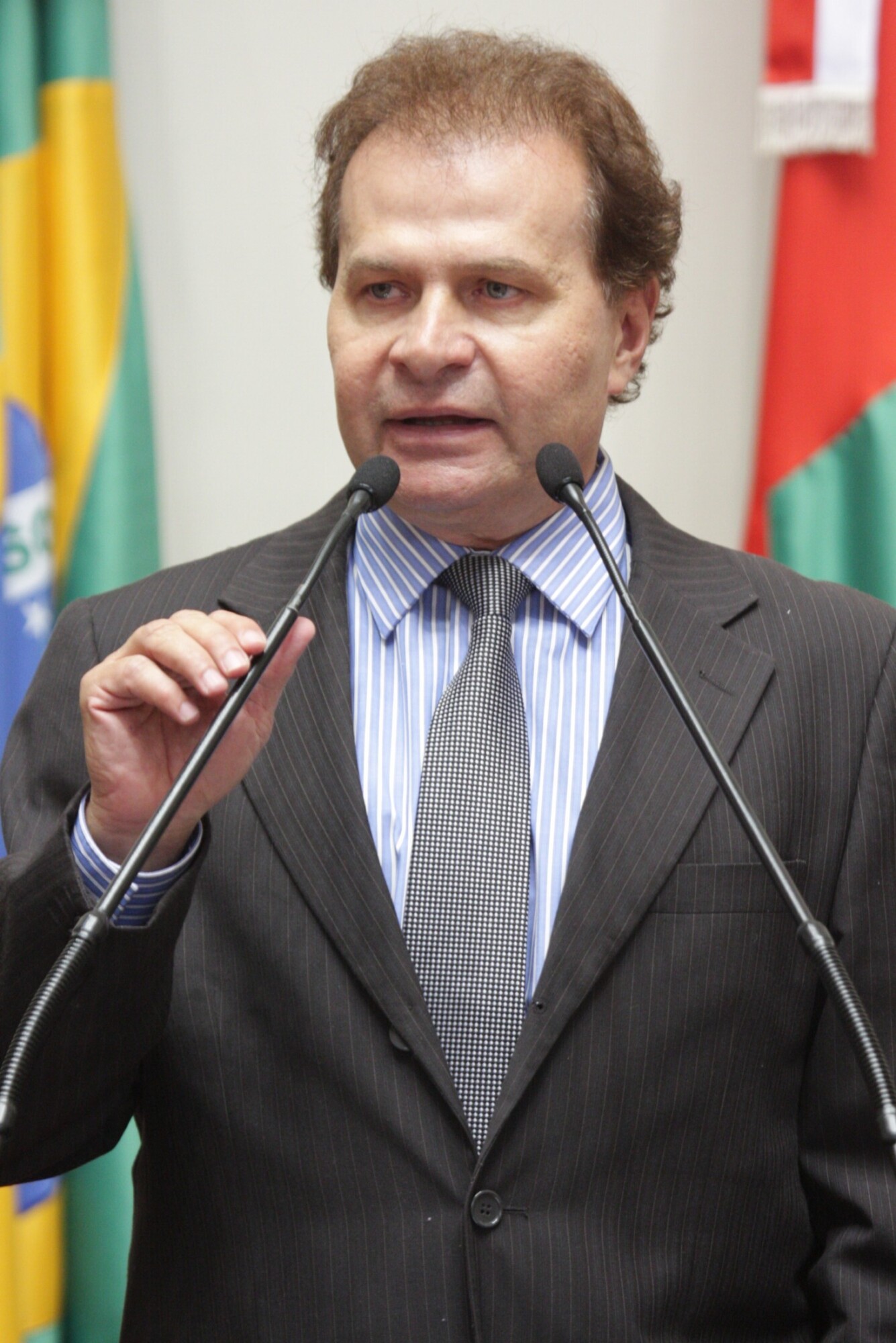 Deputado Gilmar Knaesel (PSDB)
