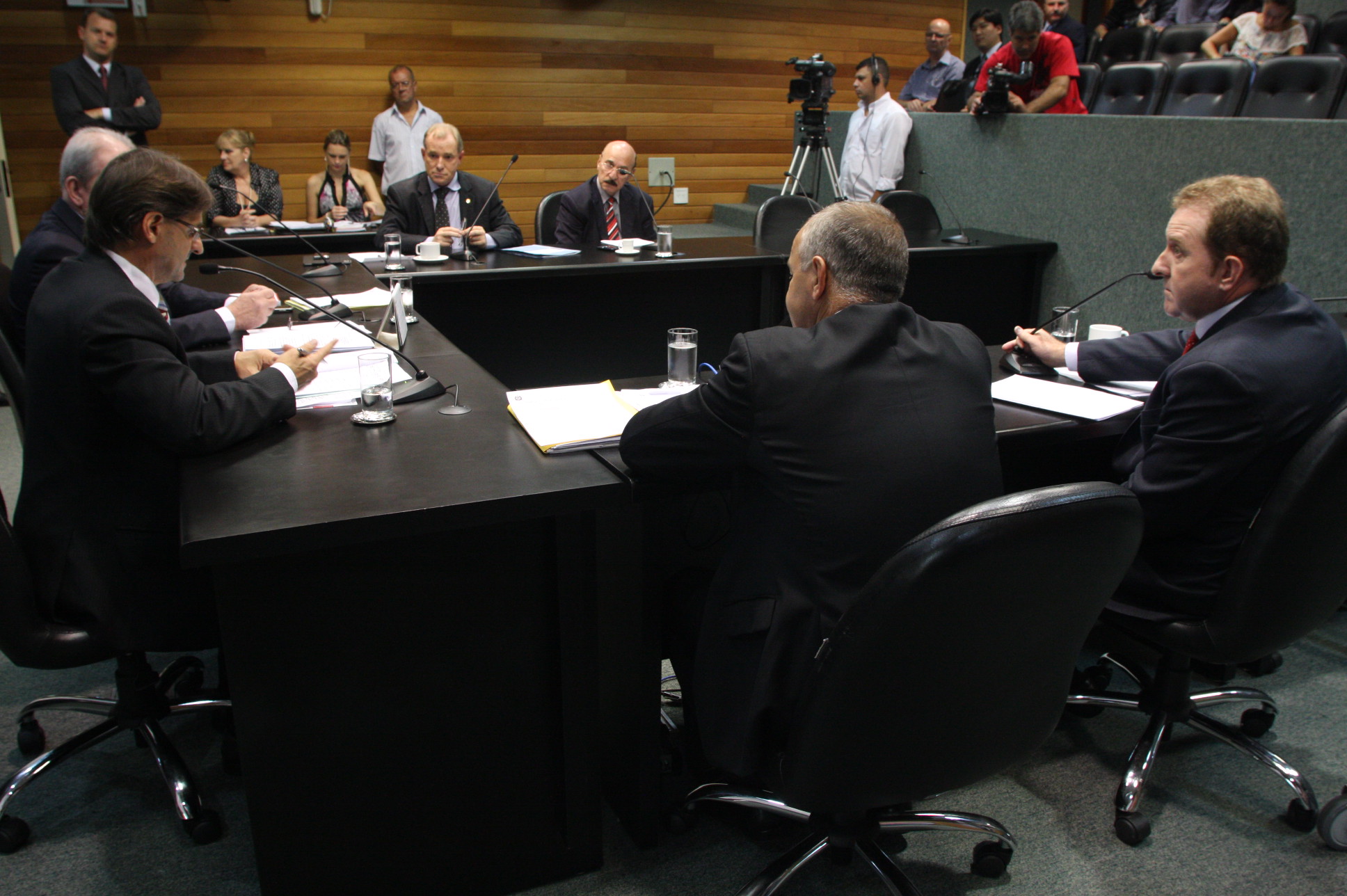 Reunião da Comissão de Finanças e Tributação