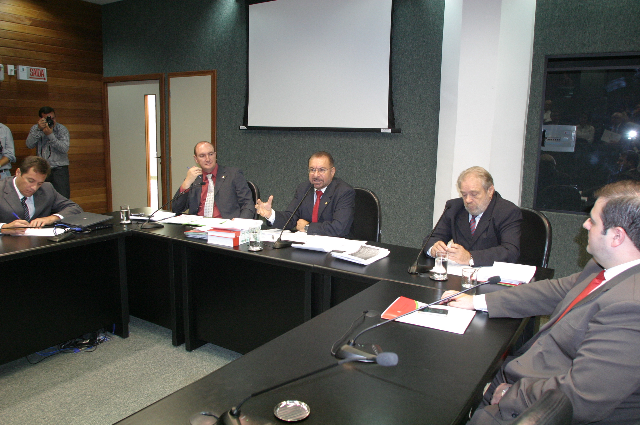 Reunião Especial da Comissão de Saúde