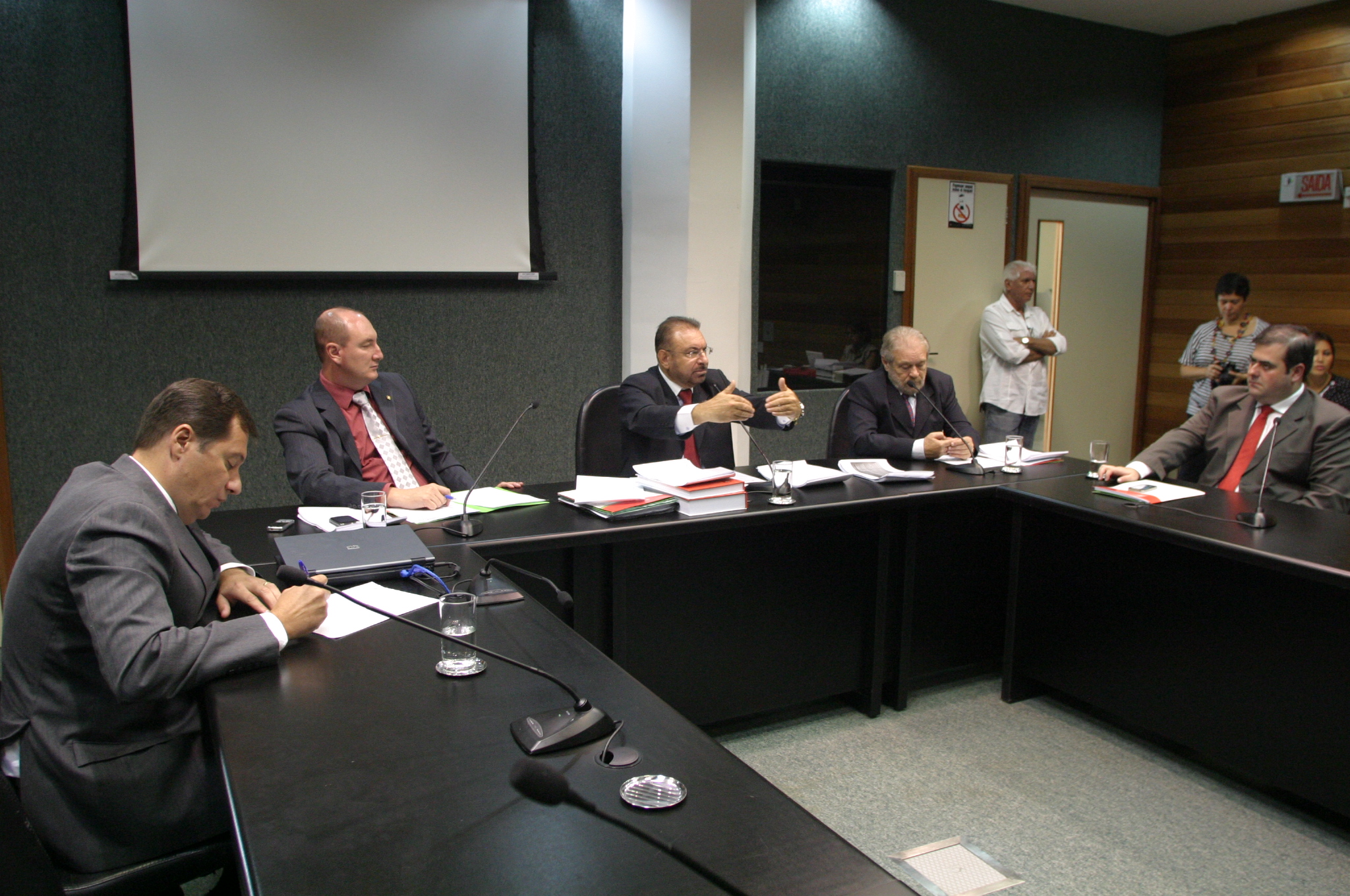 Reunião Especial da Comissão de Saúde
