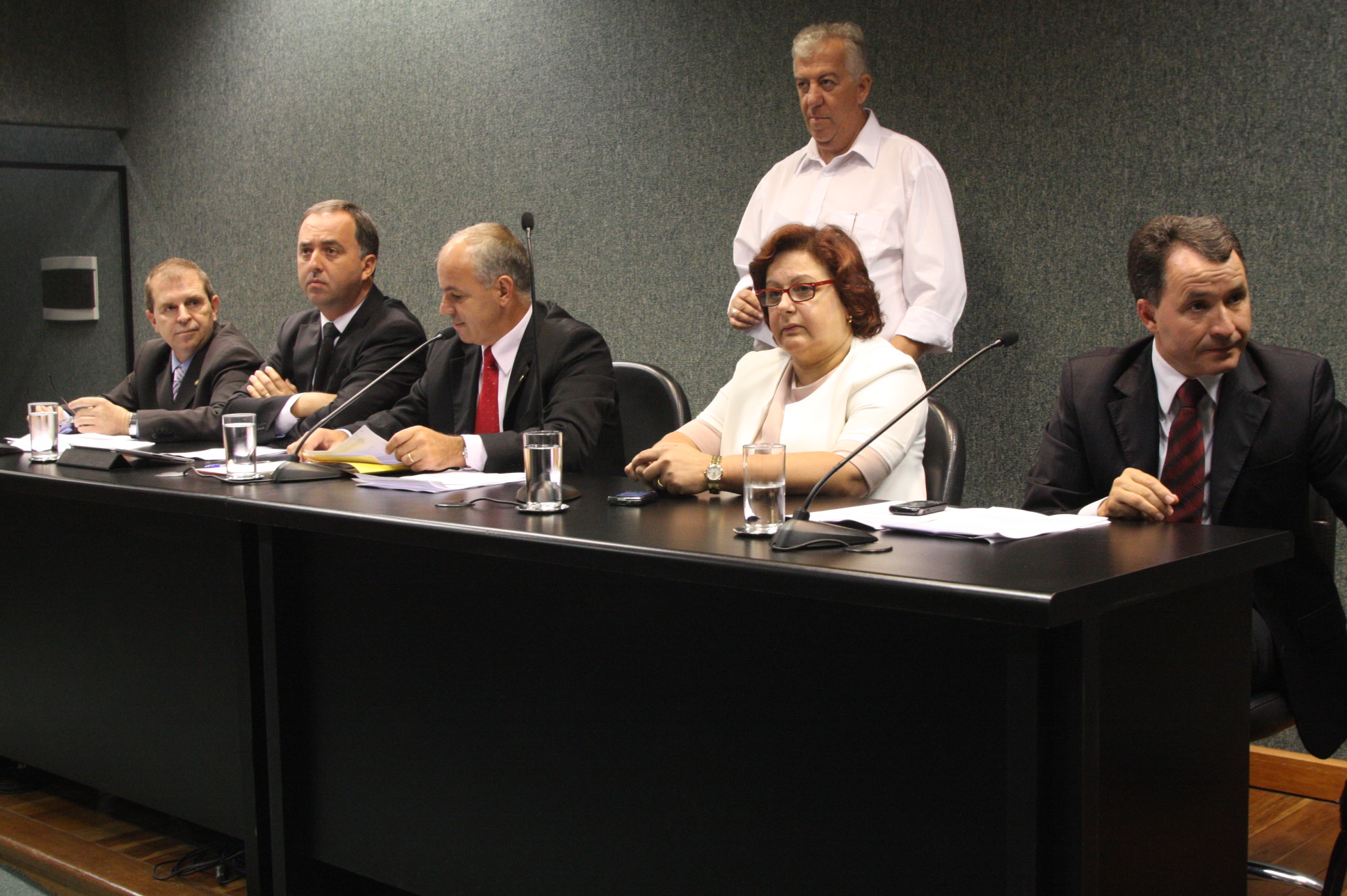 Reunião da Comissão de Segurança Pública