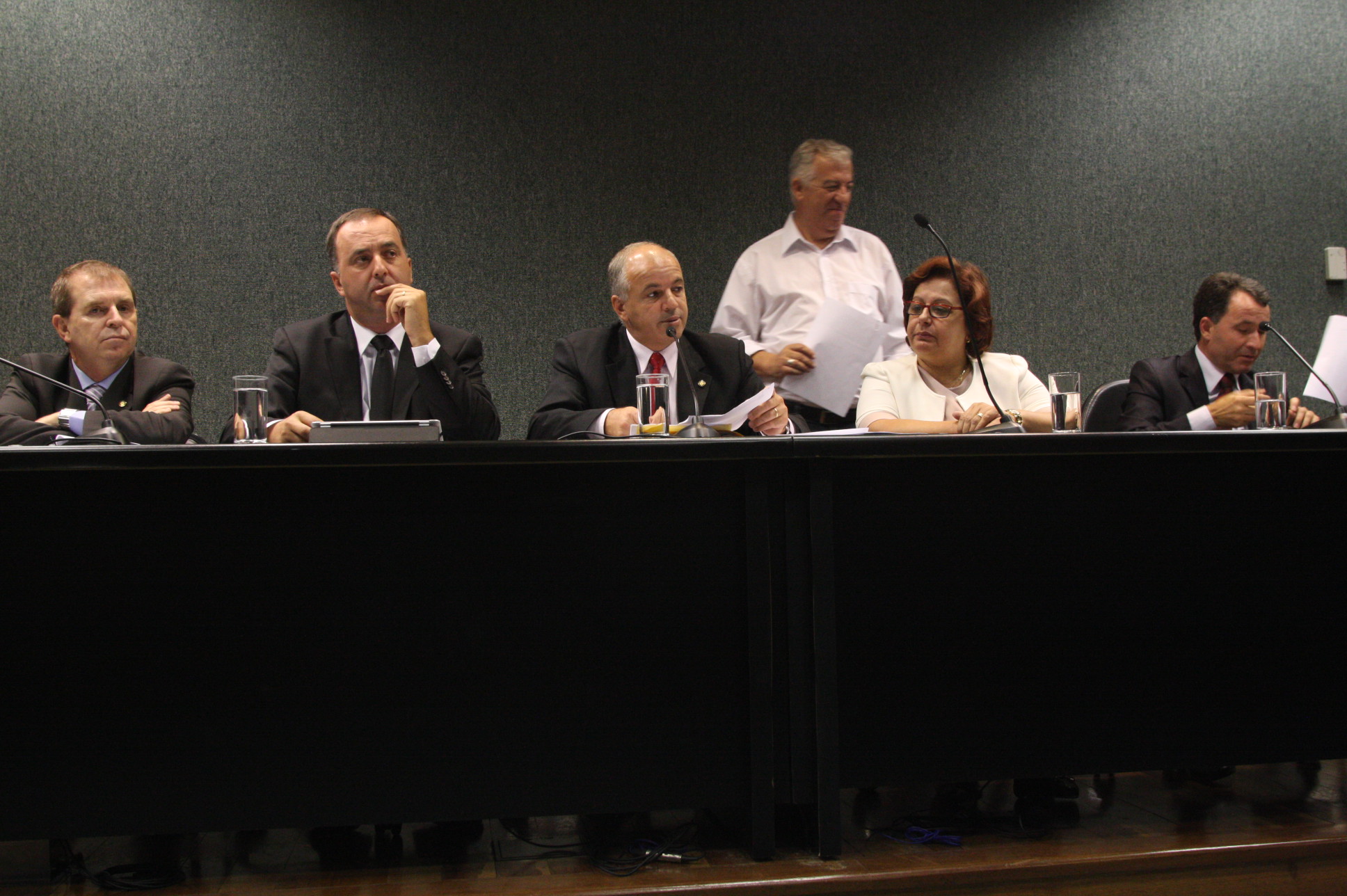 Reunião da Comissão de Segurança Pública