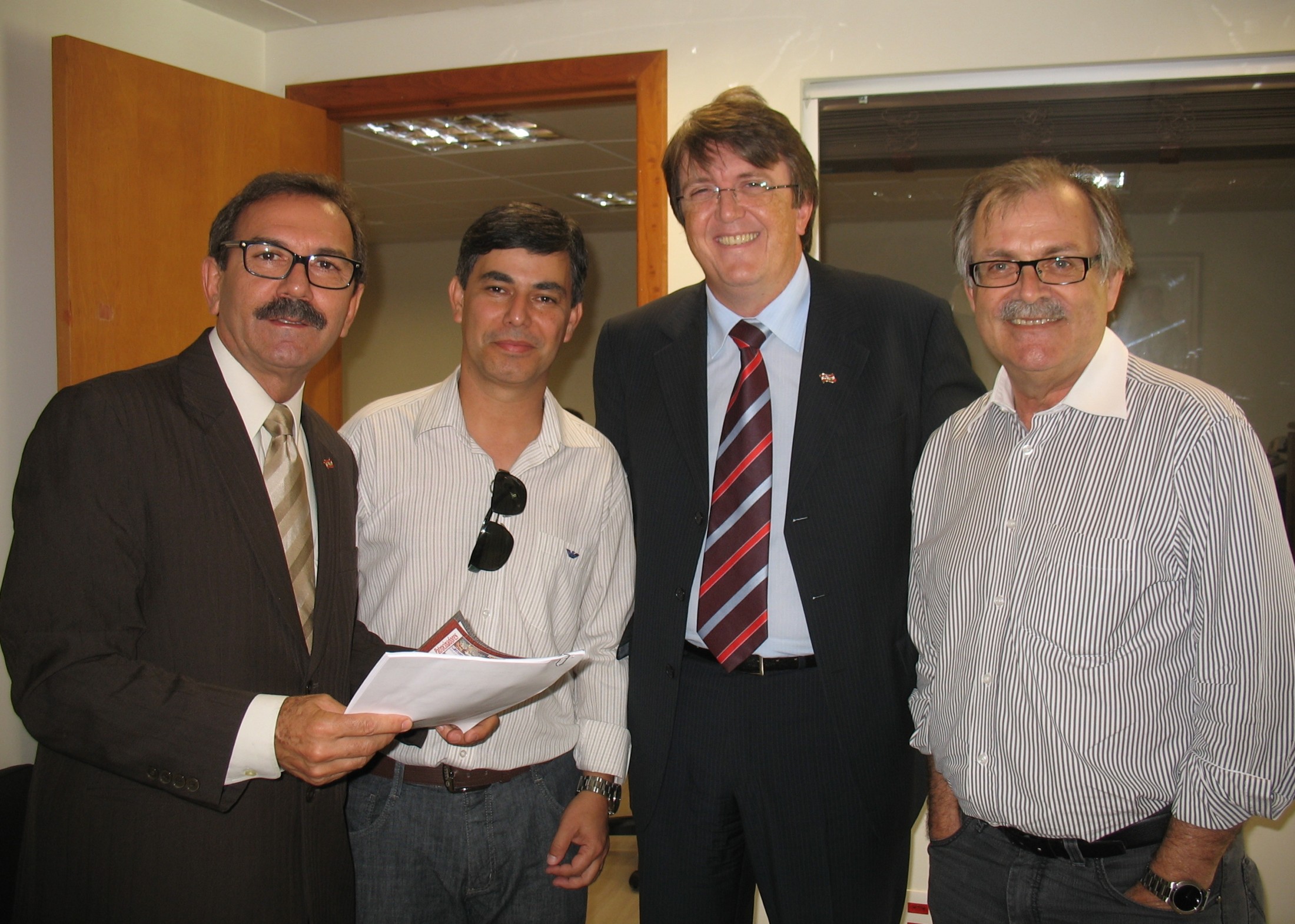 Deputado Serafim Venzon (PSDB)