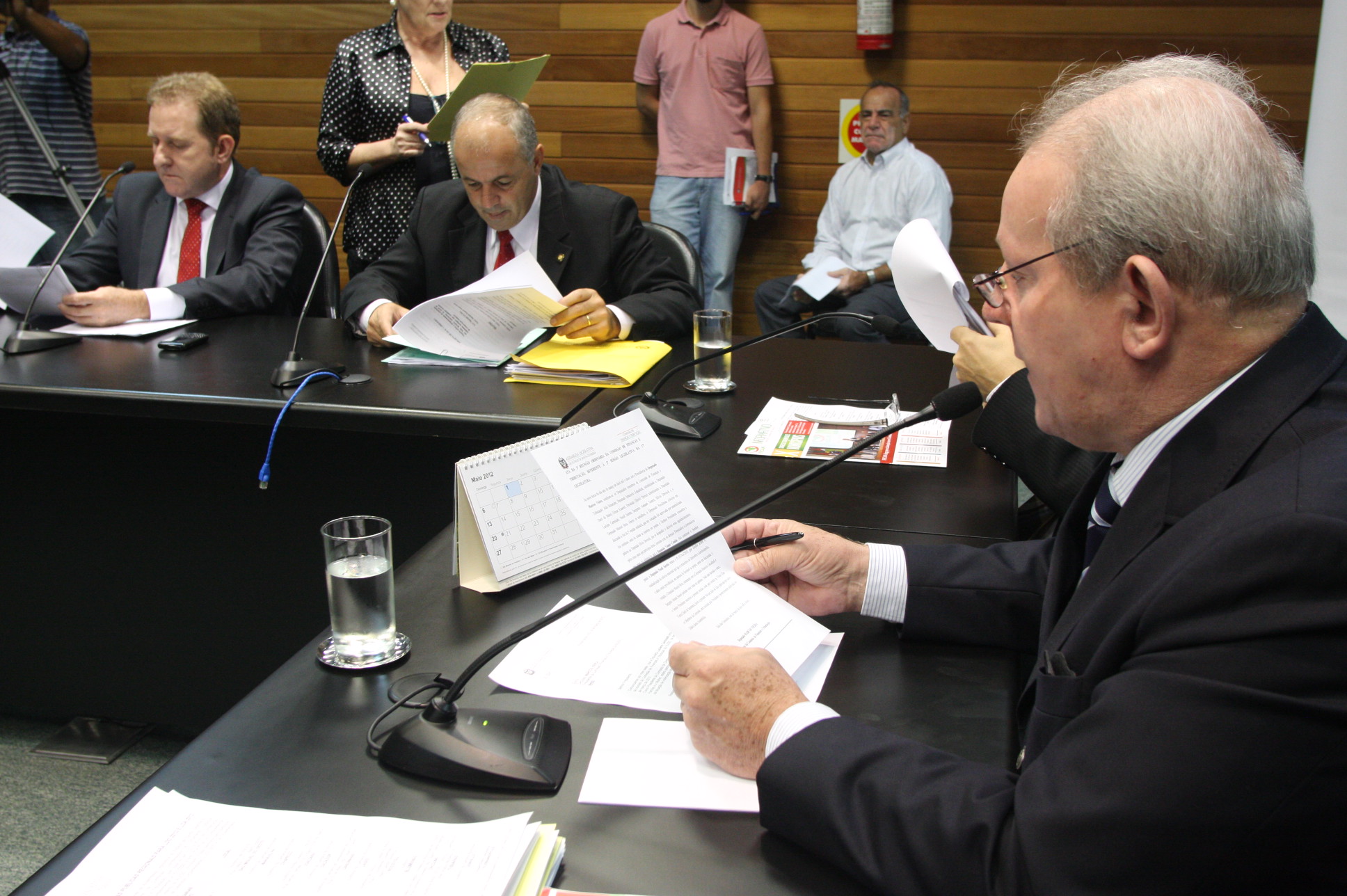 Deputado Marcos Vieira  (PSDB)