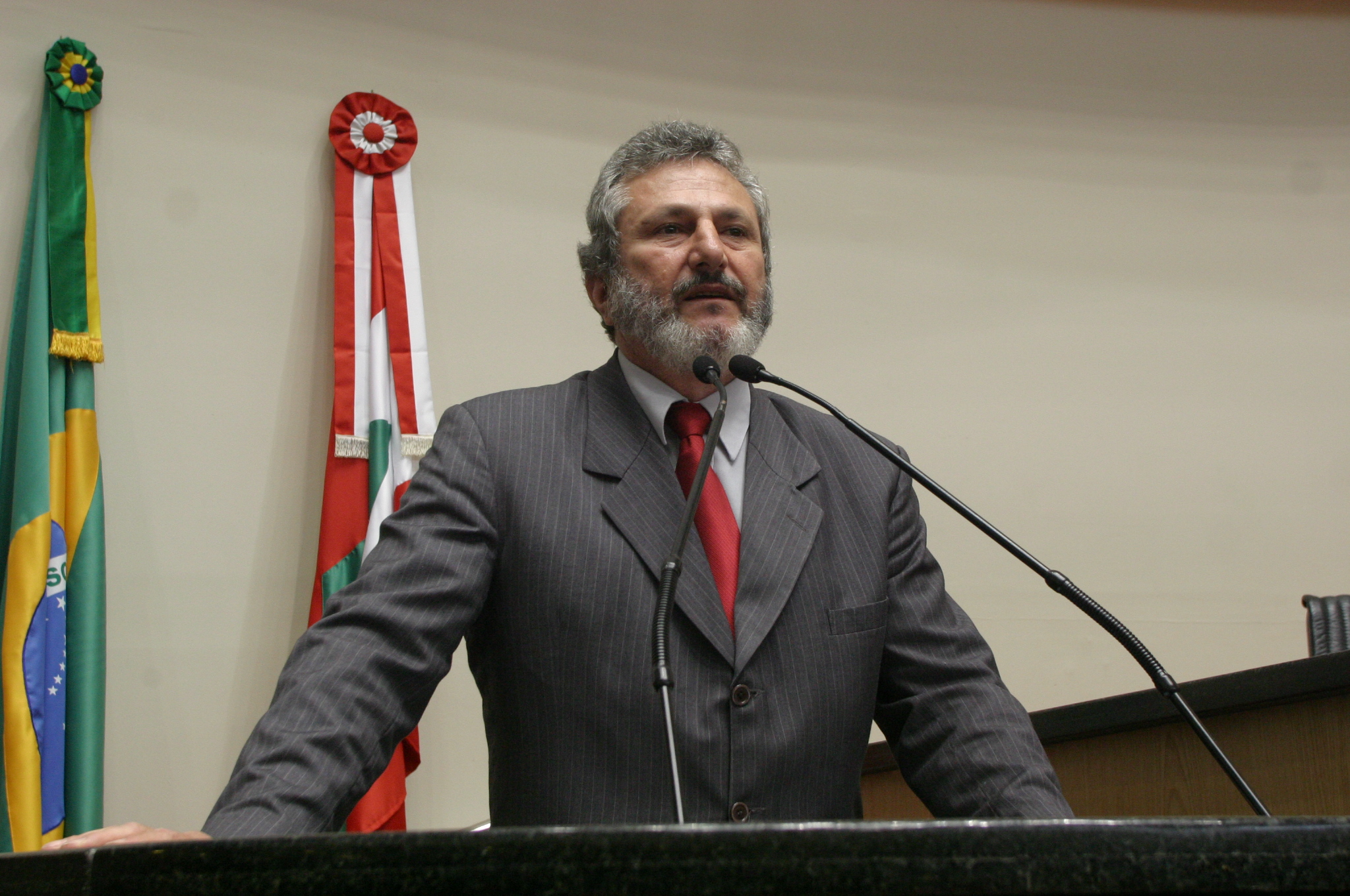 Deputado Padre Pedro Baldissera (PT)