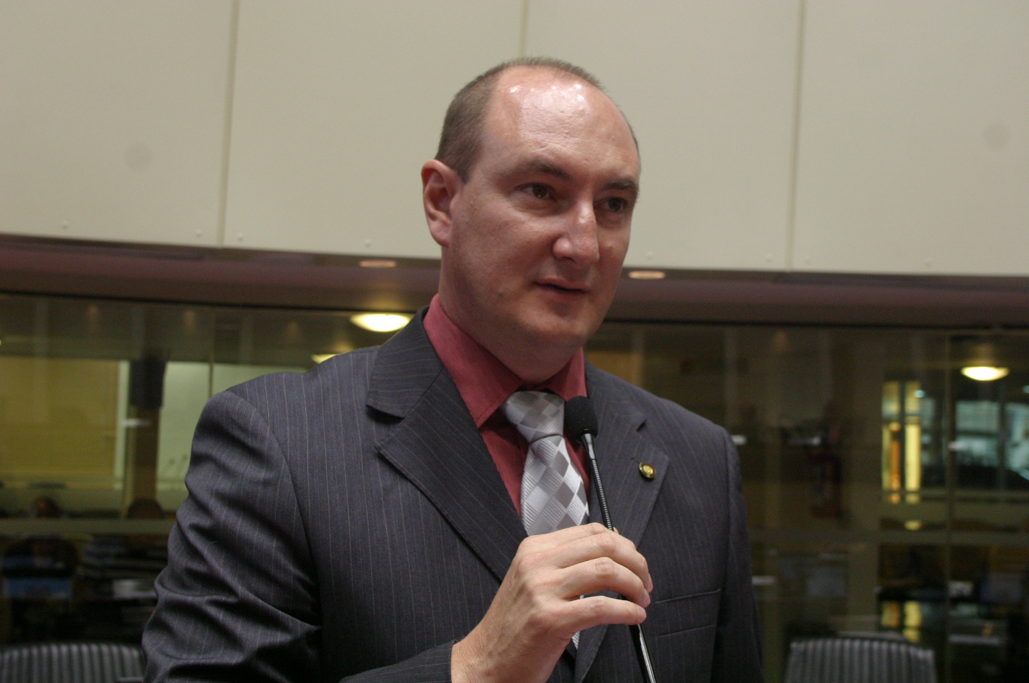 Deputado Mauro de Nadal (PMDB)