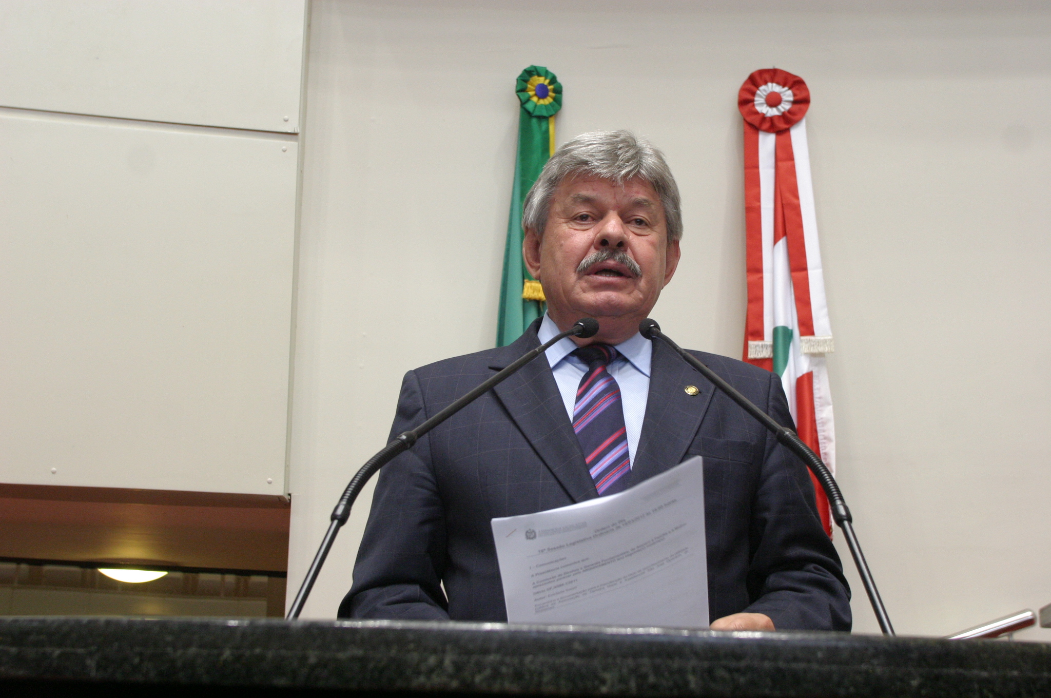 Deputado Reno Caramori (PP)