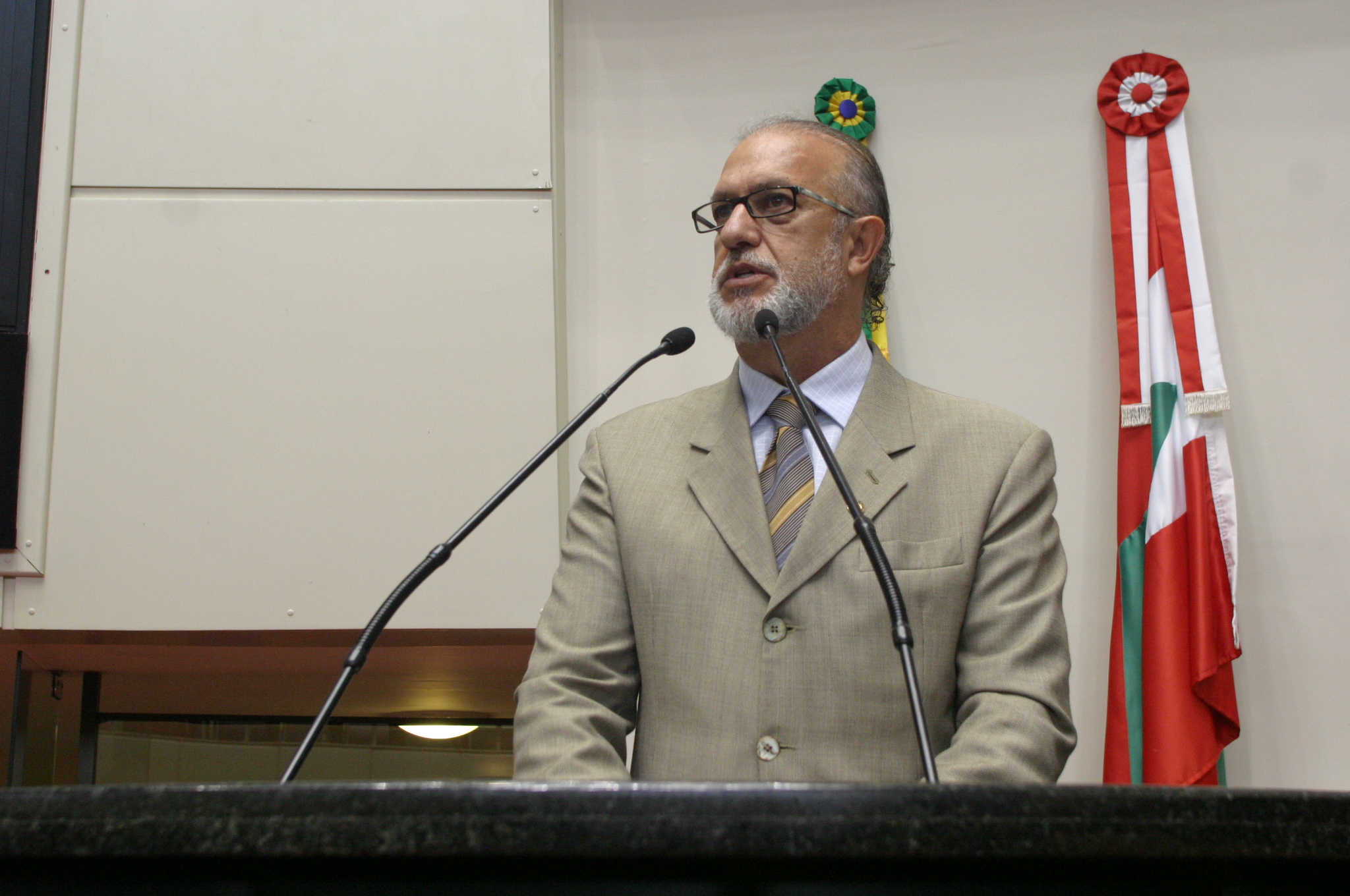 Deputado Nilson Gonçalves (PSDB)