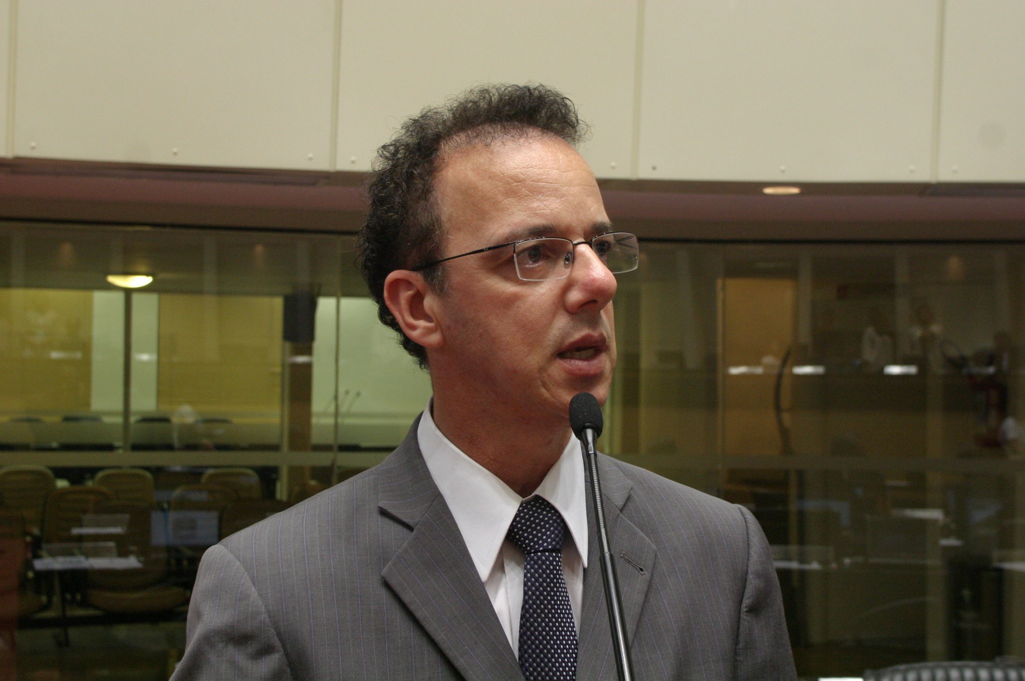 Deputado Ismael dos Santos (PSD)
