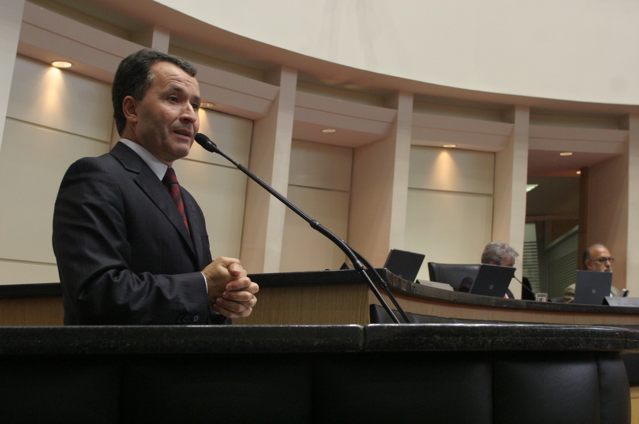 Deputado Darci de Matos (PSD)