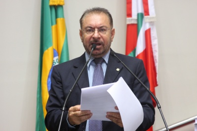 Deputado Volnei Morastoni (PT)