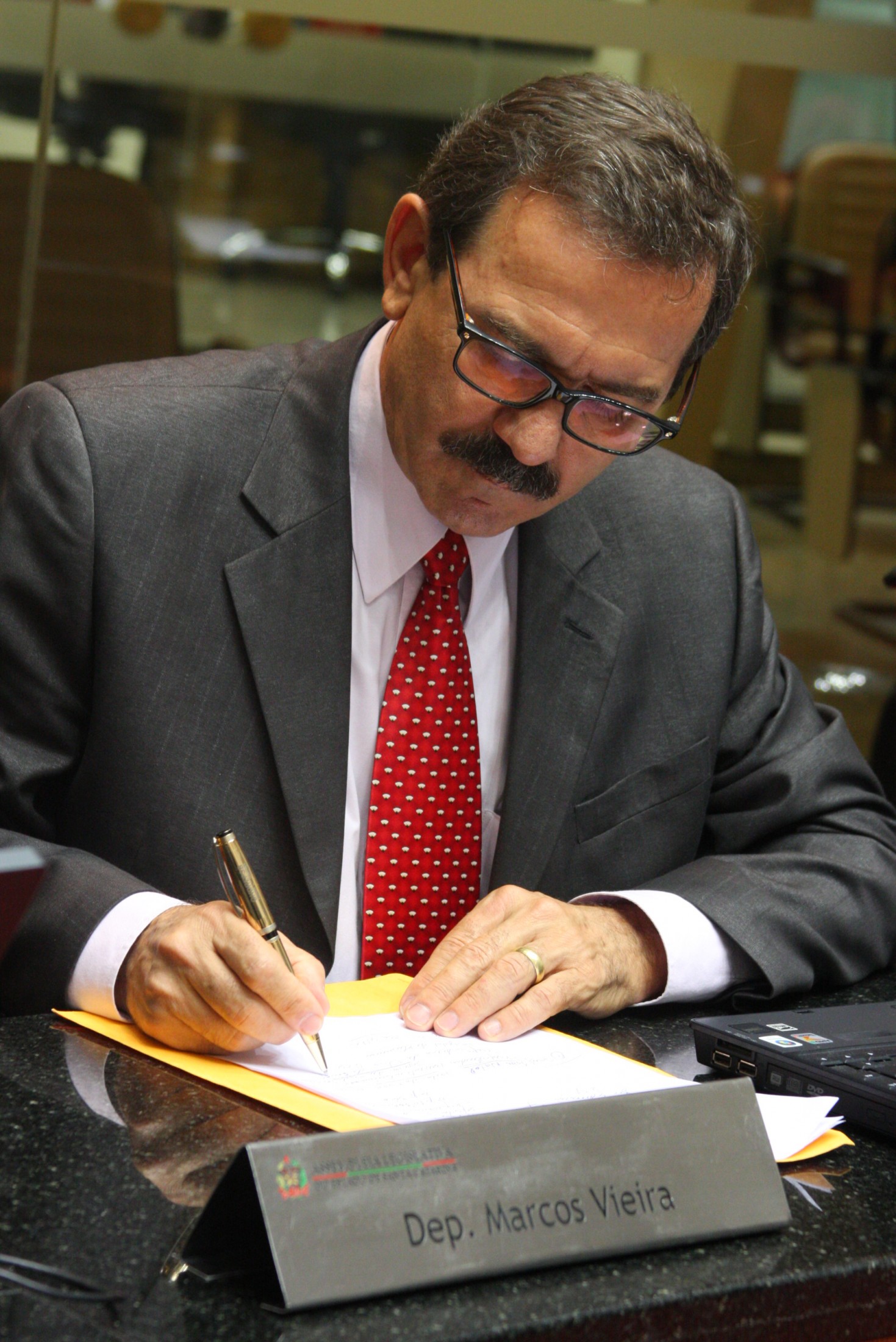 Deputado Serafim Venzon (PSDB)