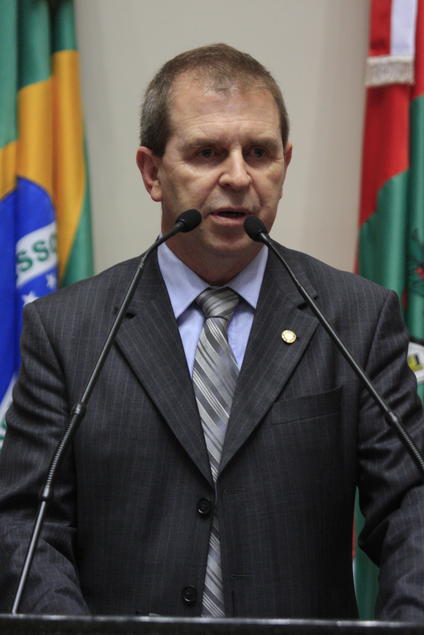 Deputado Maurício Eskudlark (PSD)