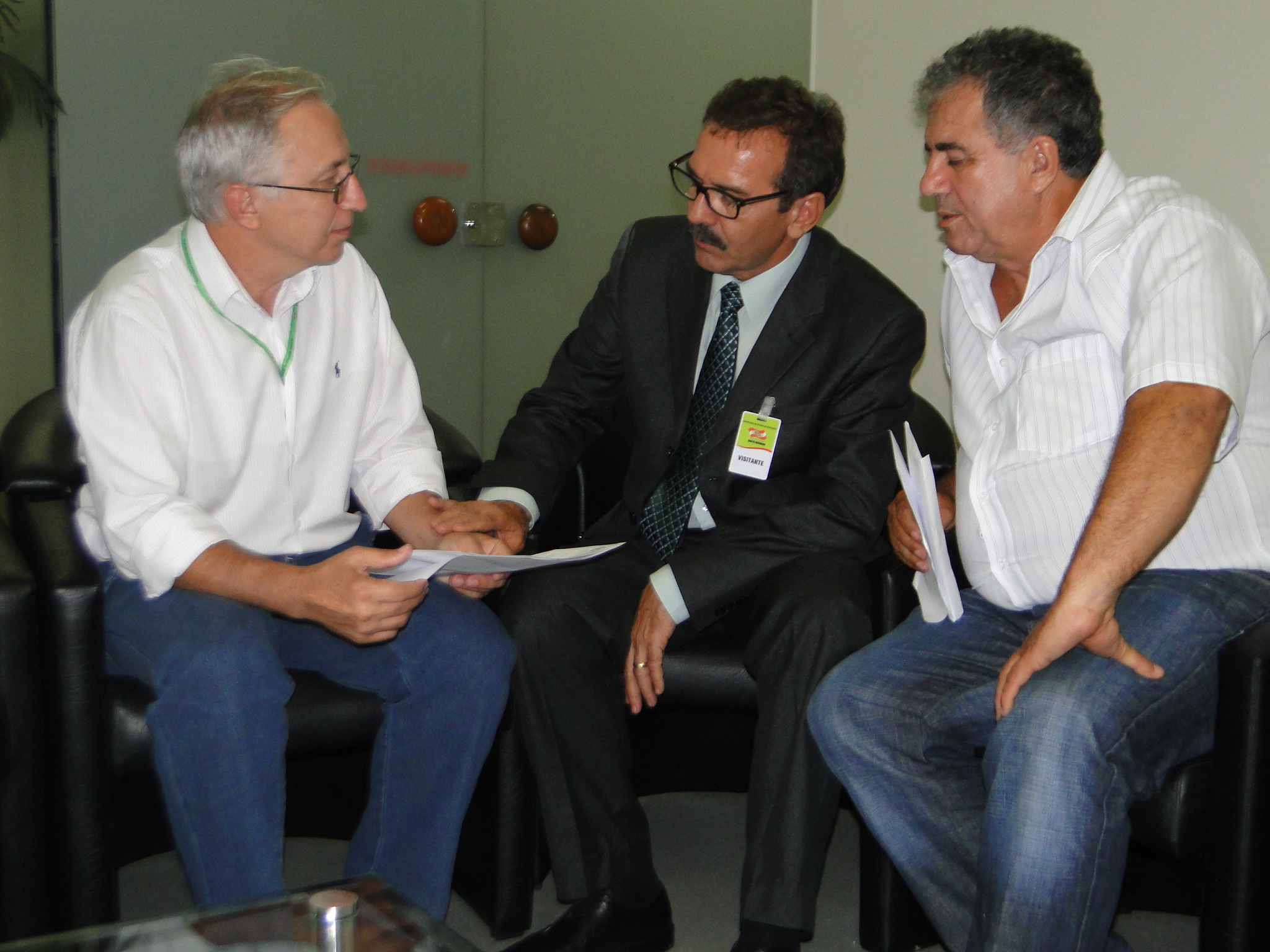 Deputado Serafim Venzon (PSDB)