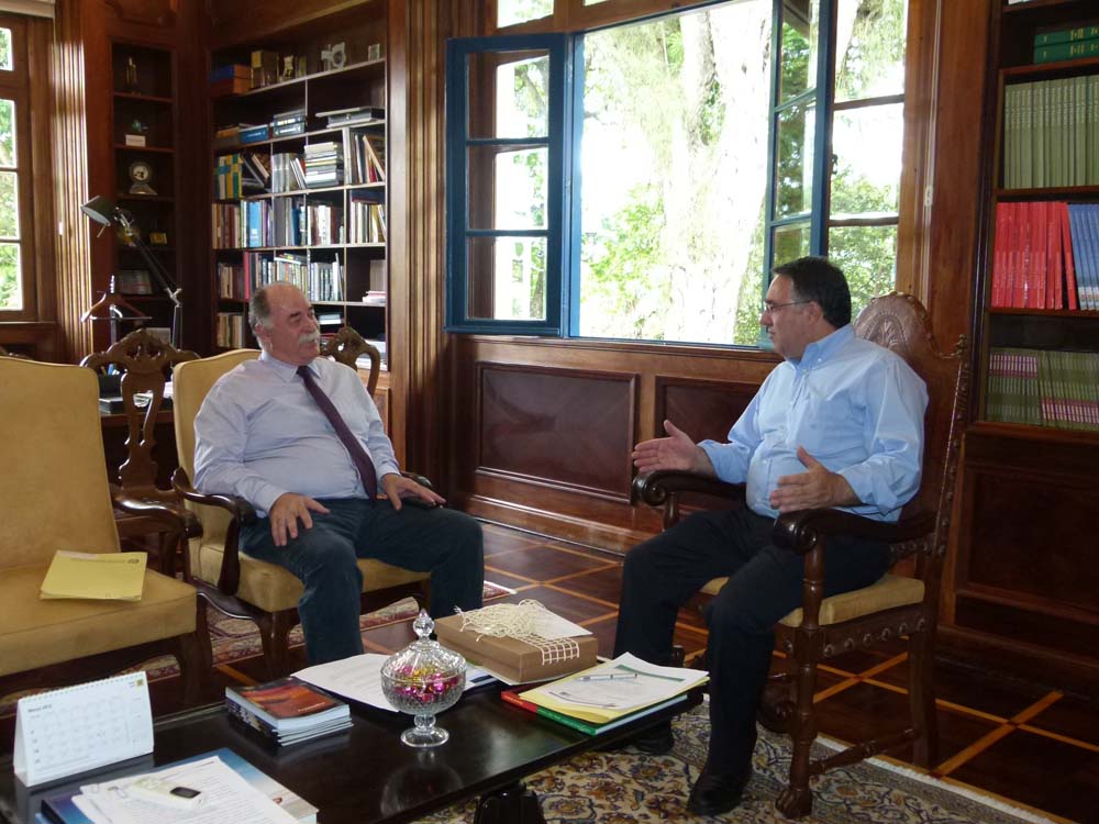 Deputado  Romildo Titon (PMDB)