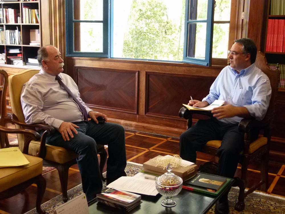 Deputado Romildo Titon (PMDB)
