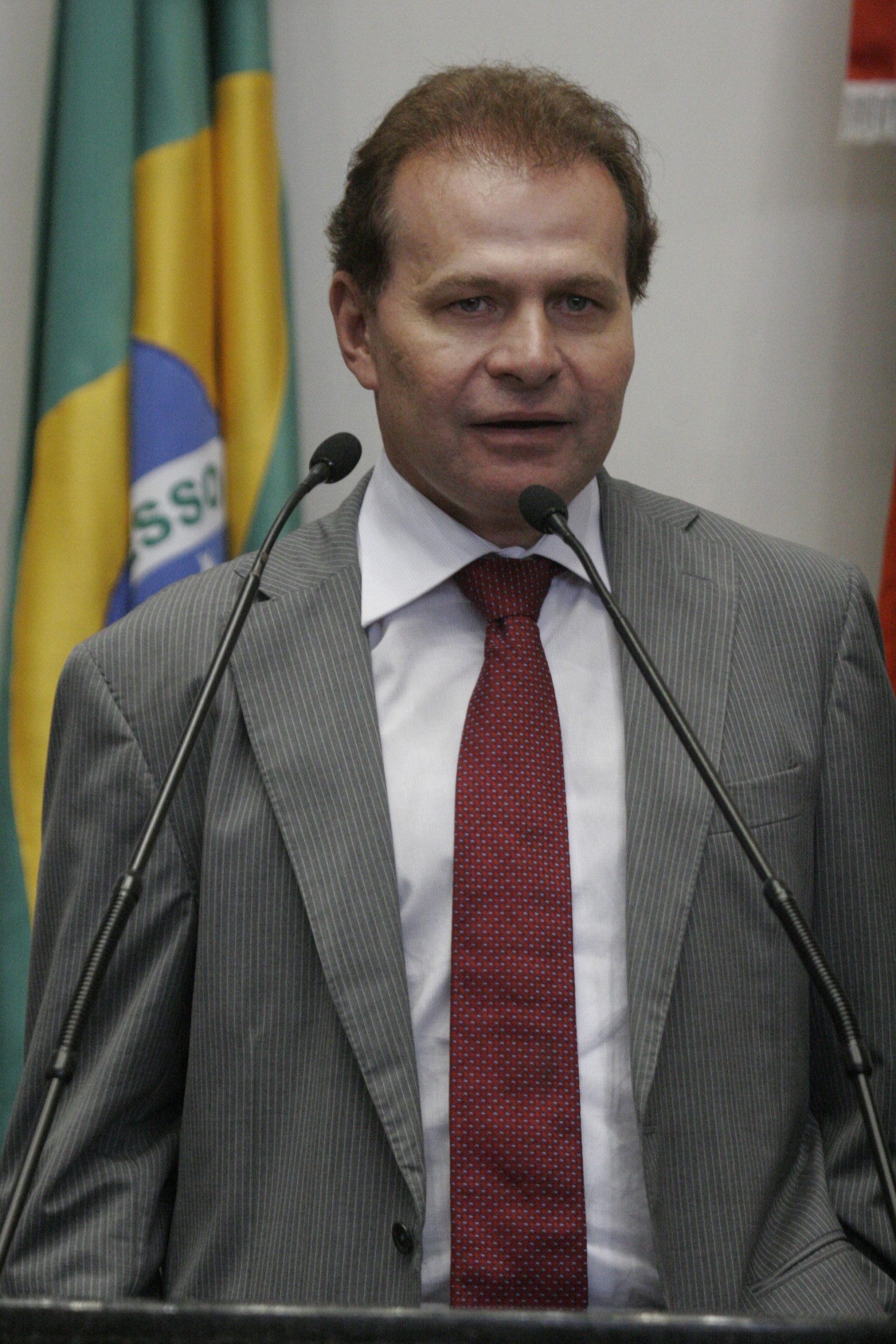 Deputado Gilmar Knaesel (PSDB)