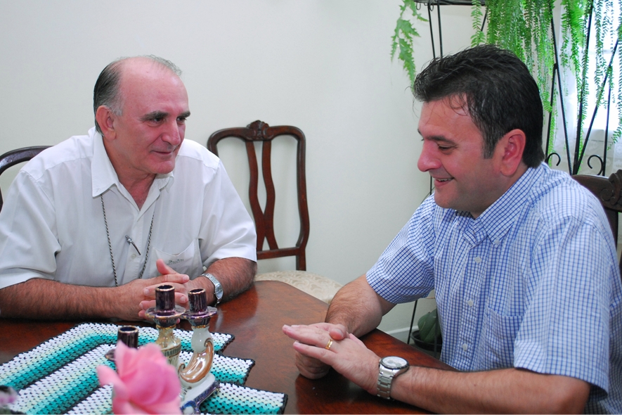 Elizeu Mattos deixa a liderança de Governo