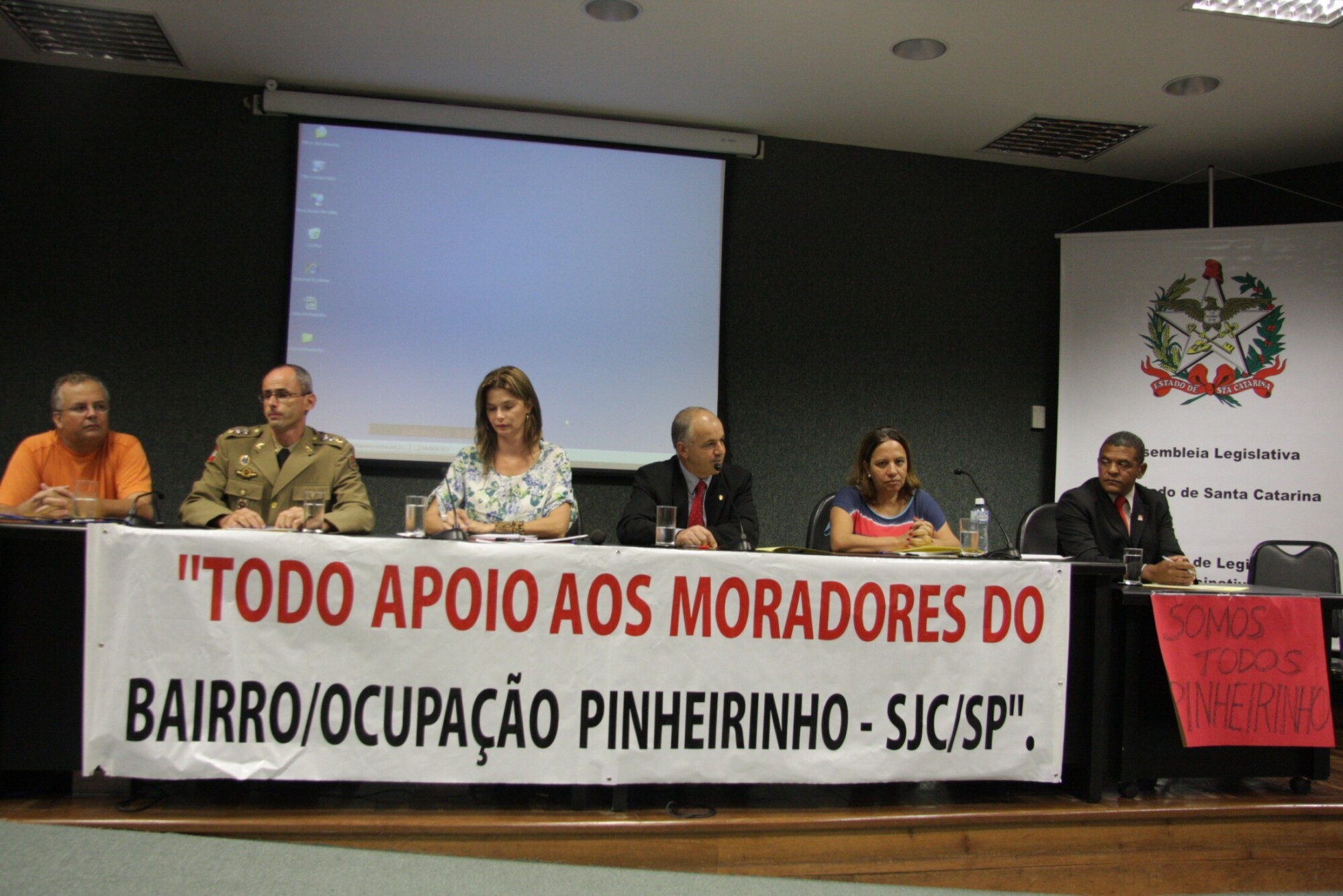 Audiência pública discute criminalização dos movimentos sociais
