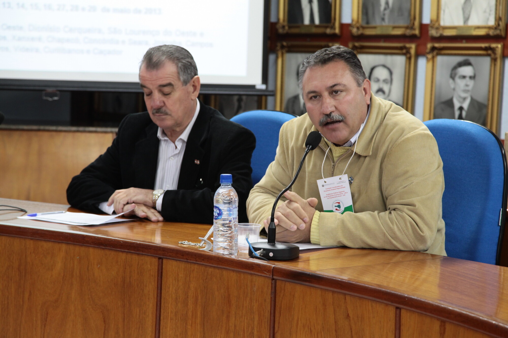Audiência Pública discute a criminalização dos movimentos sociais