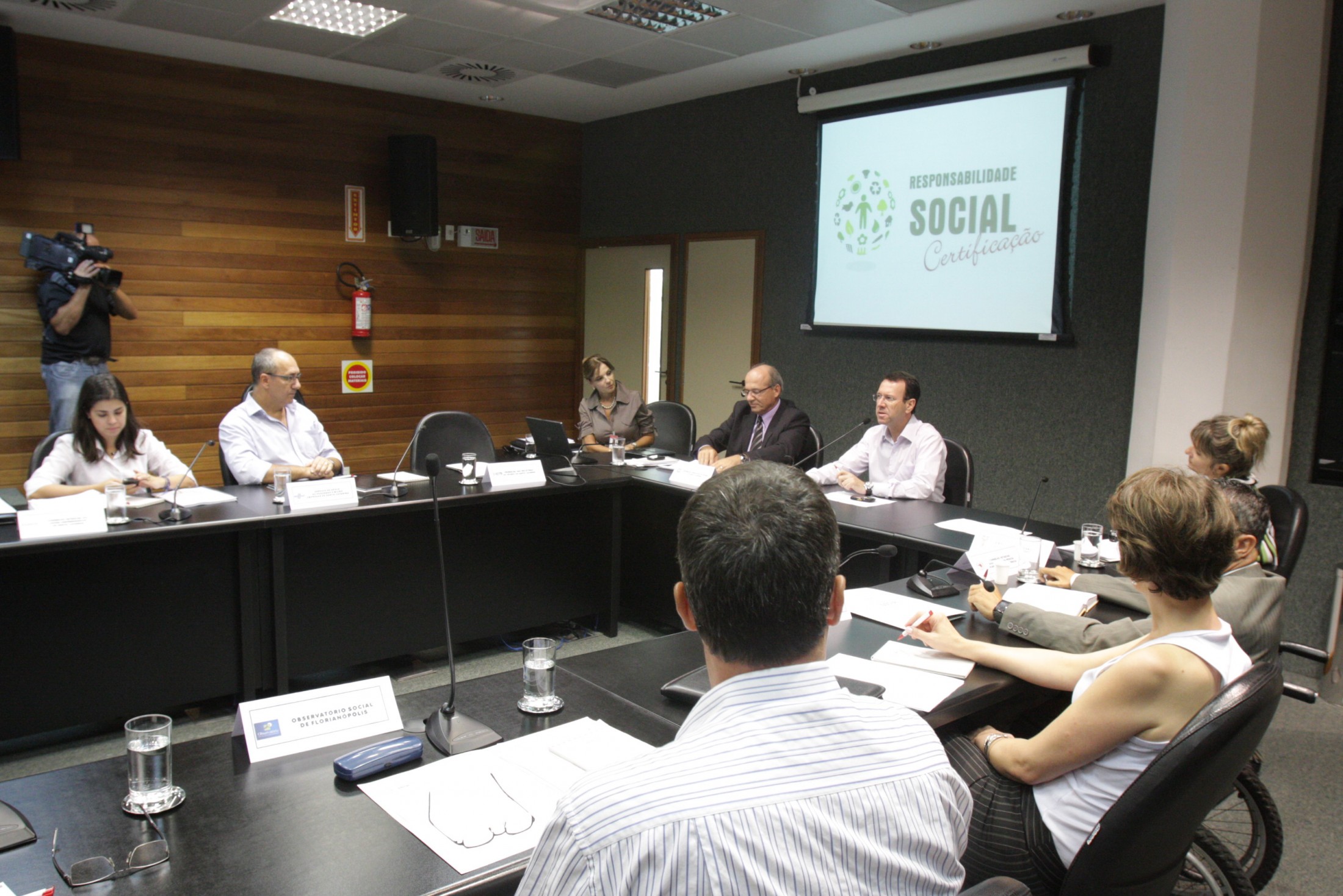 Comissão de Responsabilidade Social
