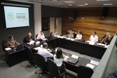 Comissão mista retoma atividades para certificação de responsabilidade social