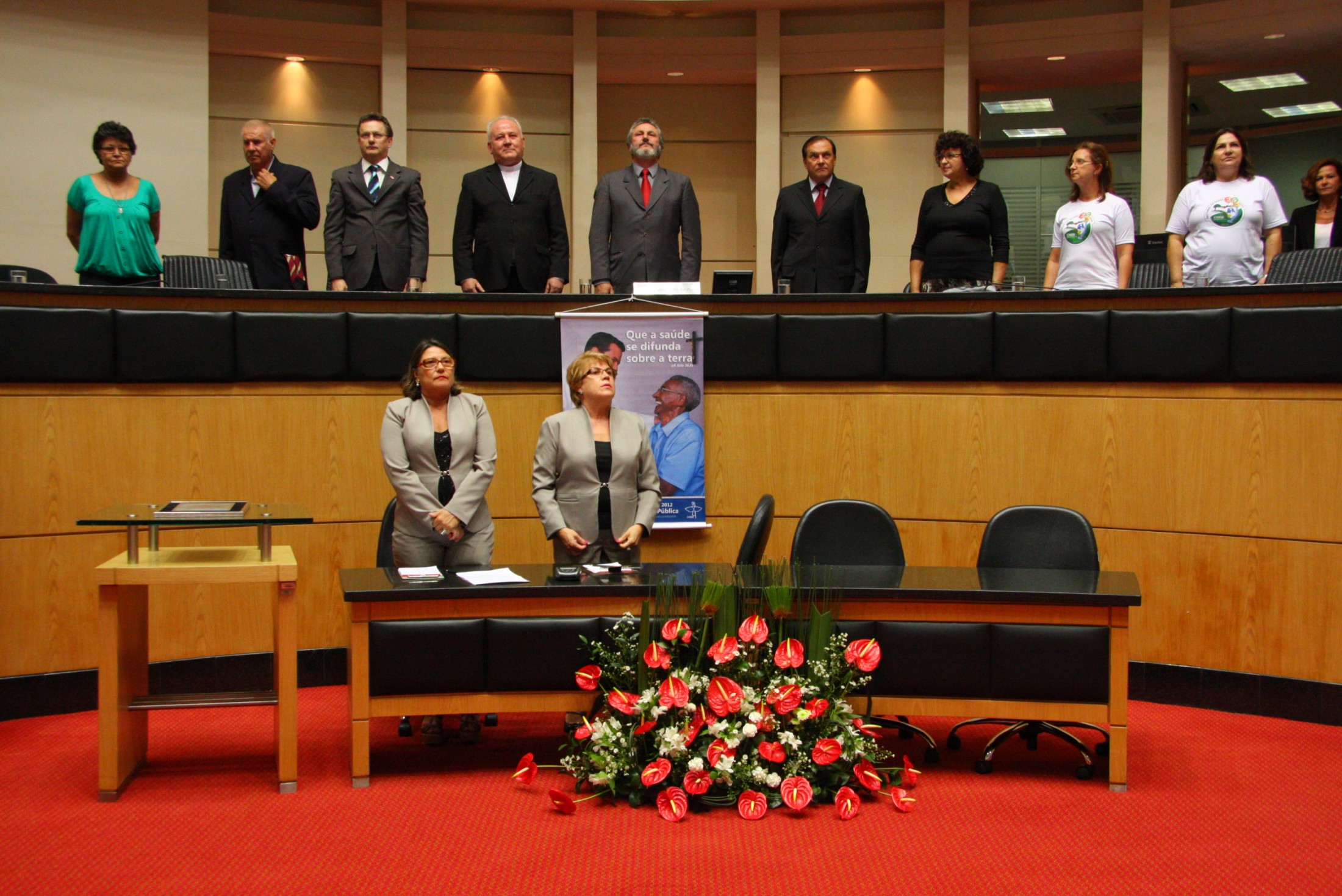 Campanha da Fraternidade 2012