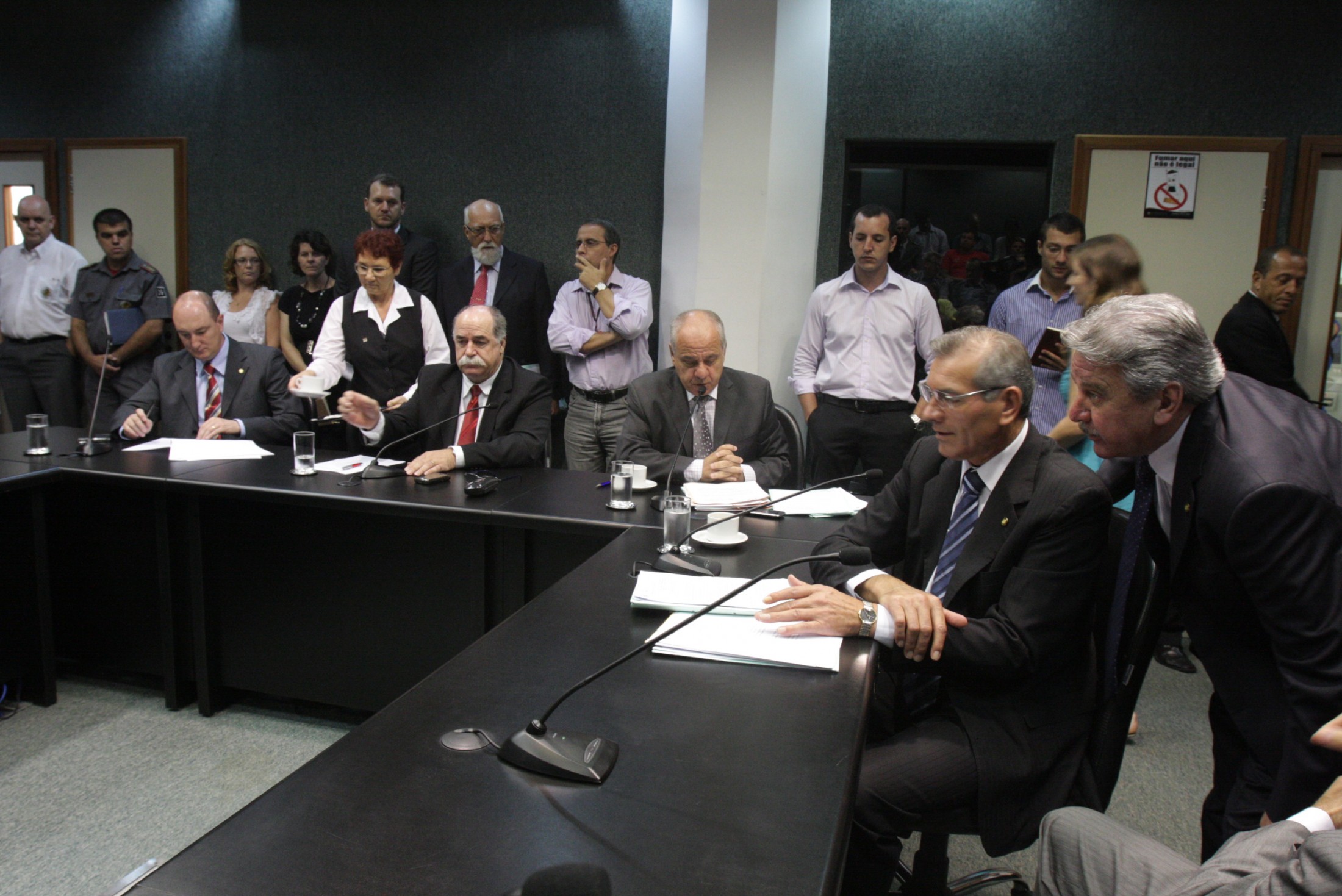 Comissão de Constituição e Justiça
