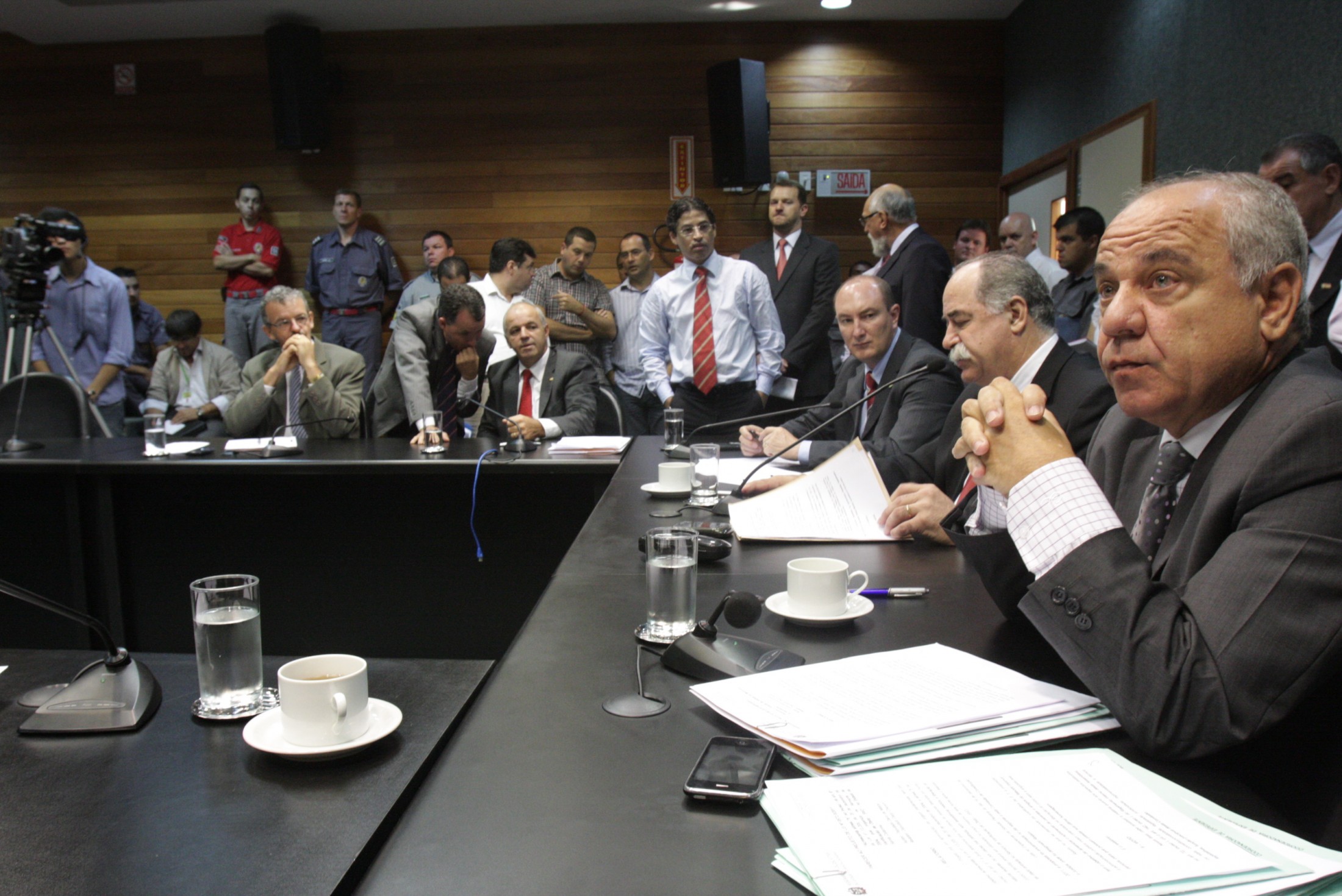 Comissão de Constituição e Justiça