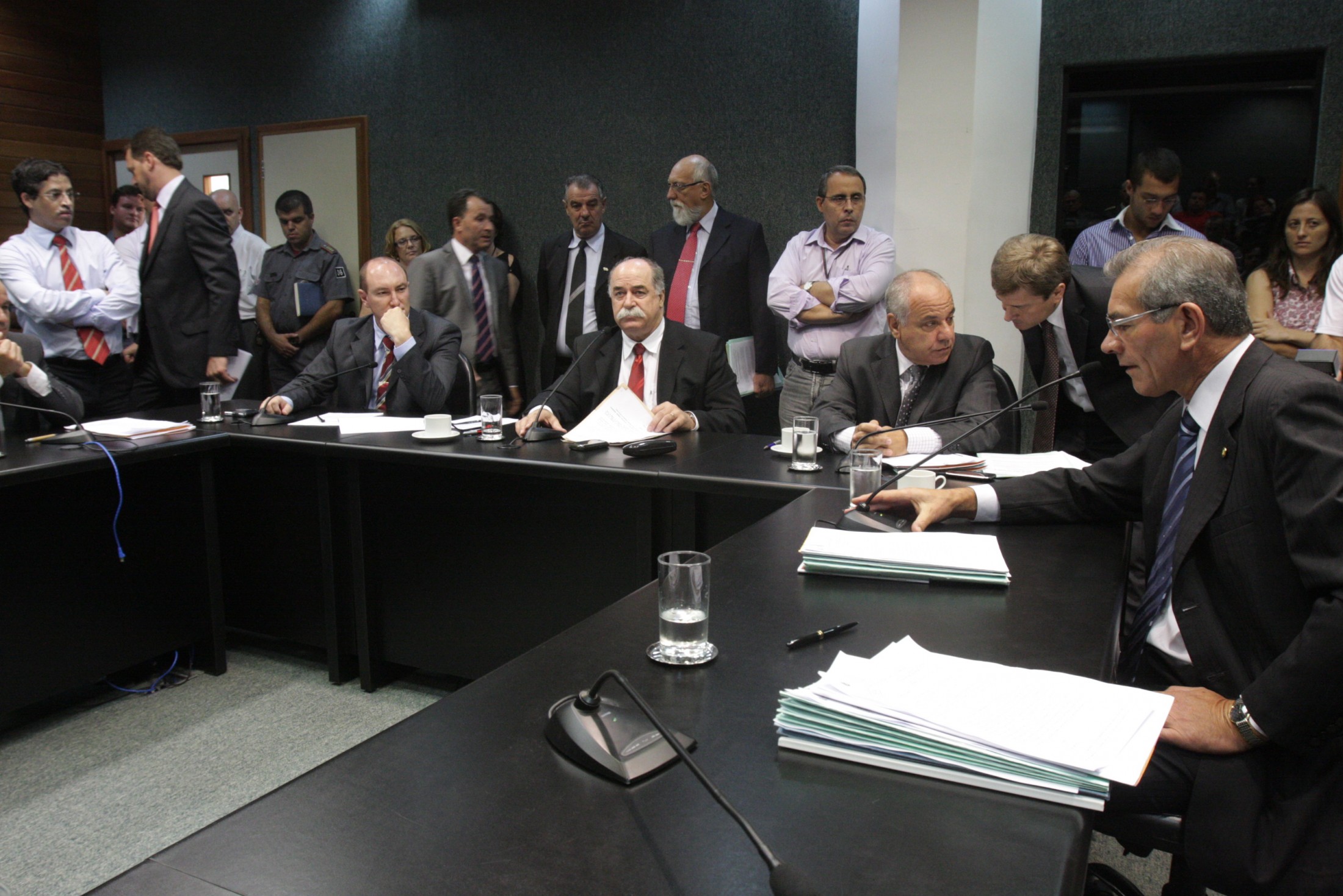 Comissão de Constituição e Justiça