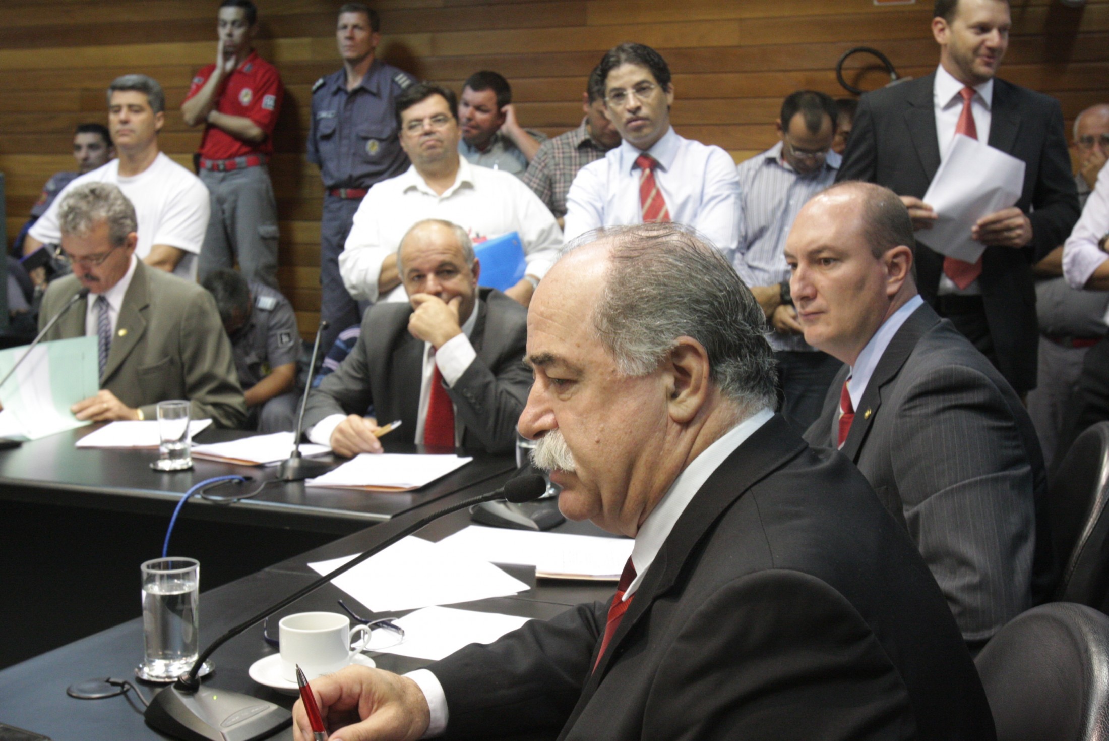 Comissão de Constituição e Justiça