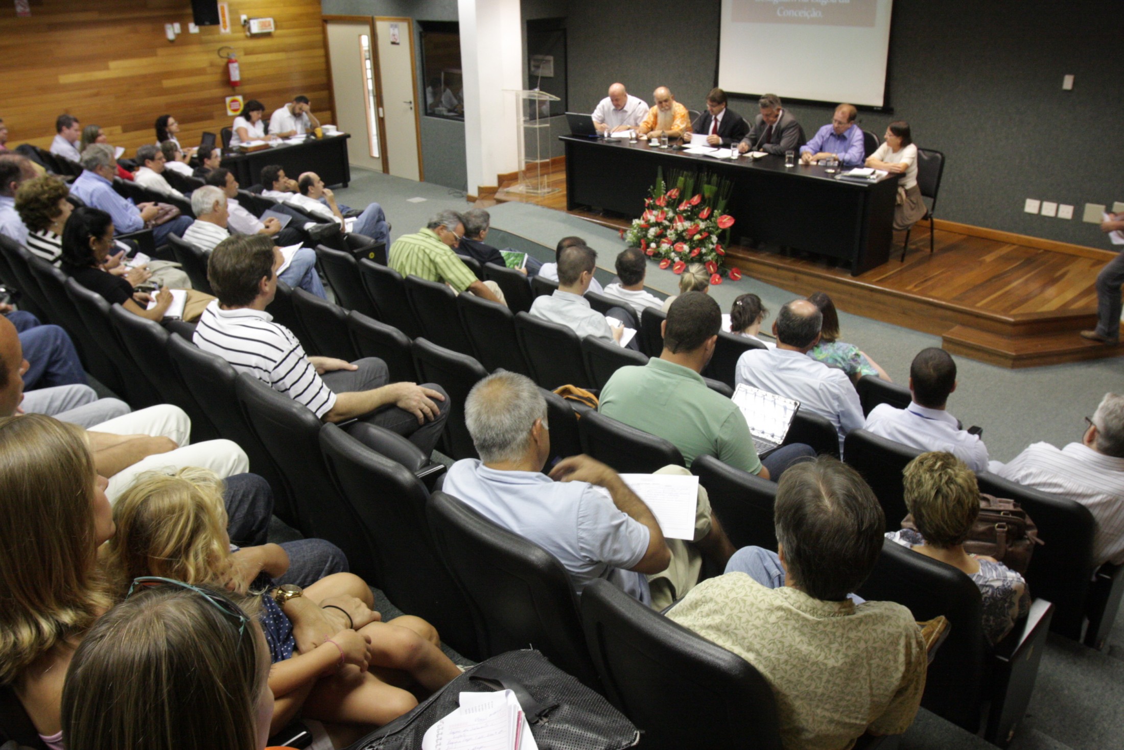 Audiência Pública Comissão de Turismo e Meio Ambiente