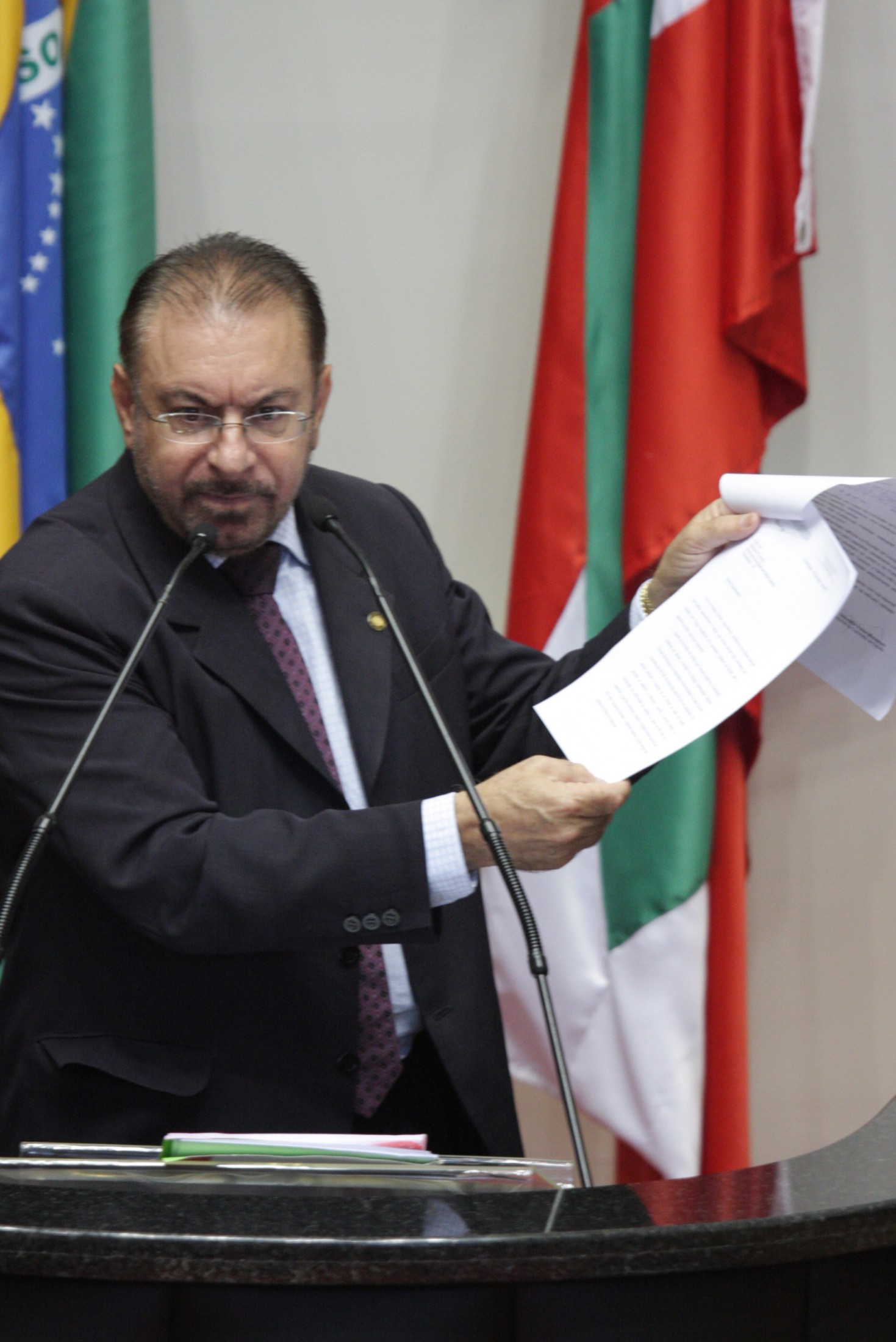 Deputado Volnei Morastoni (PT)