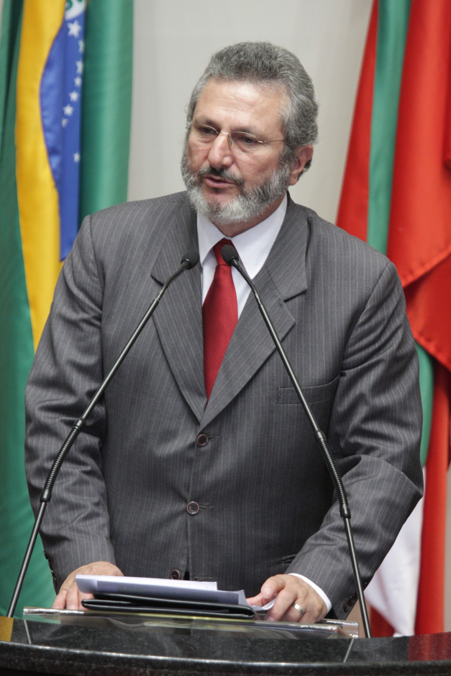 Deputado Padre Pedro Baldissera (PT)