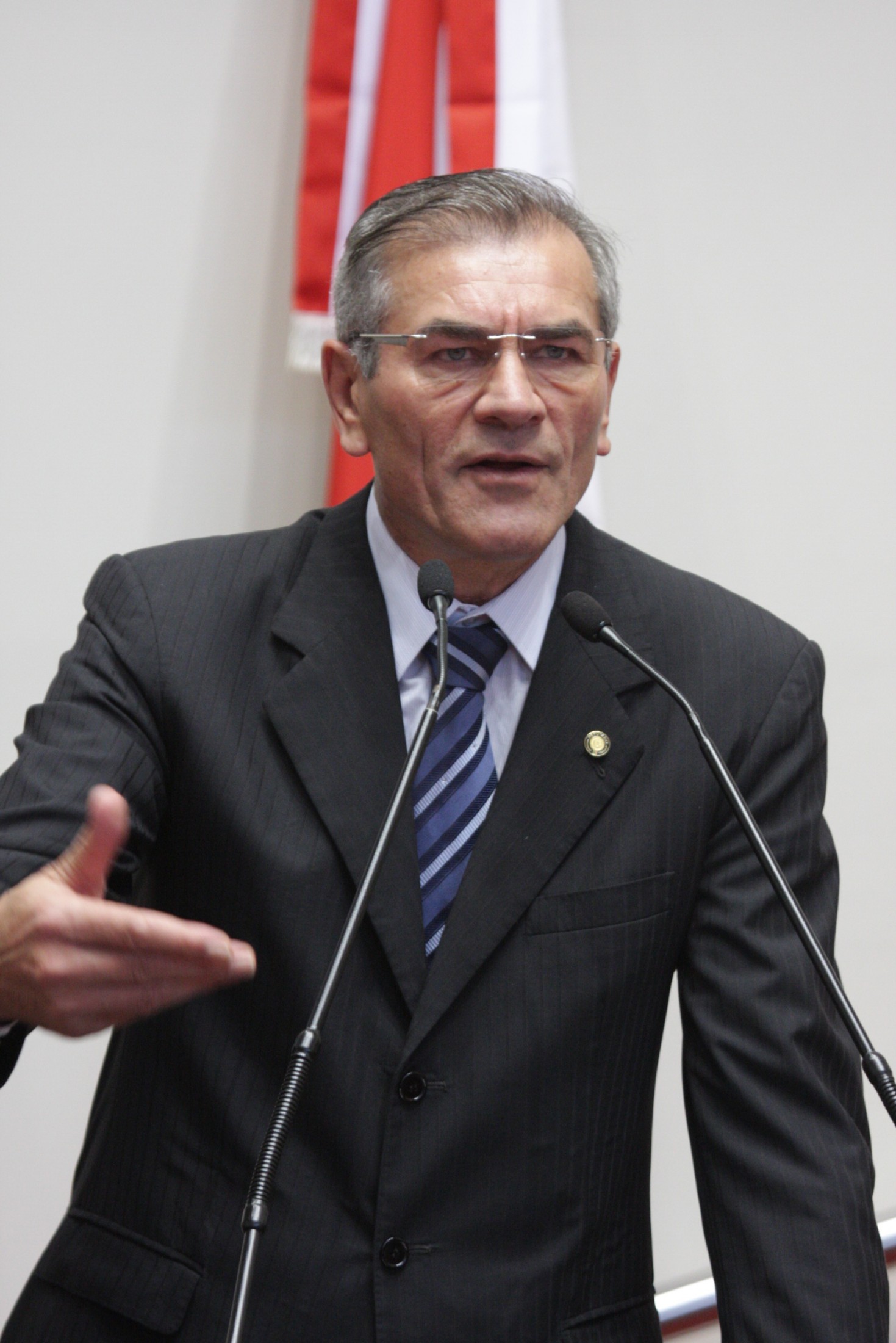 Deputado Sílvio Dreveck (PP)