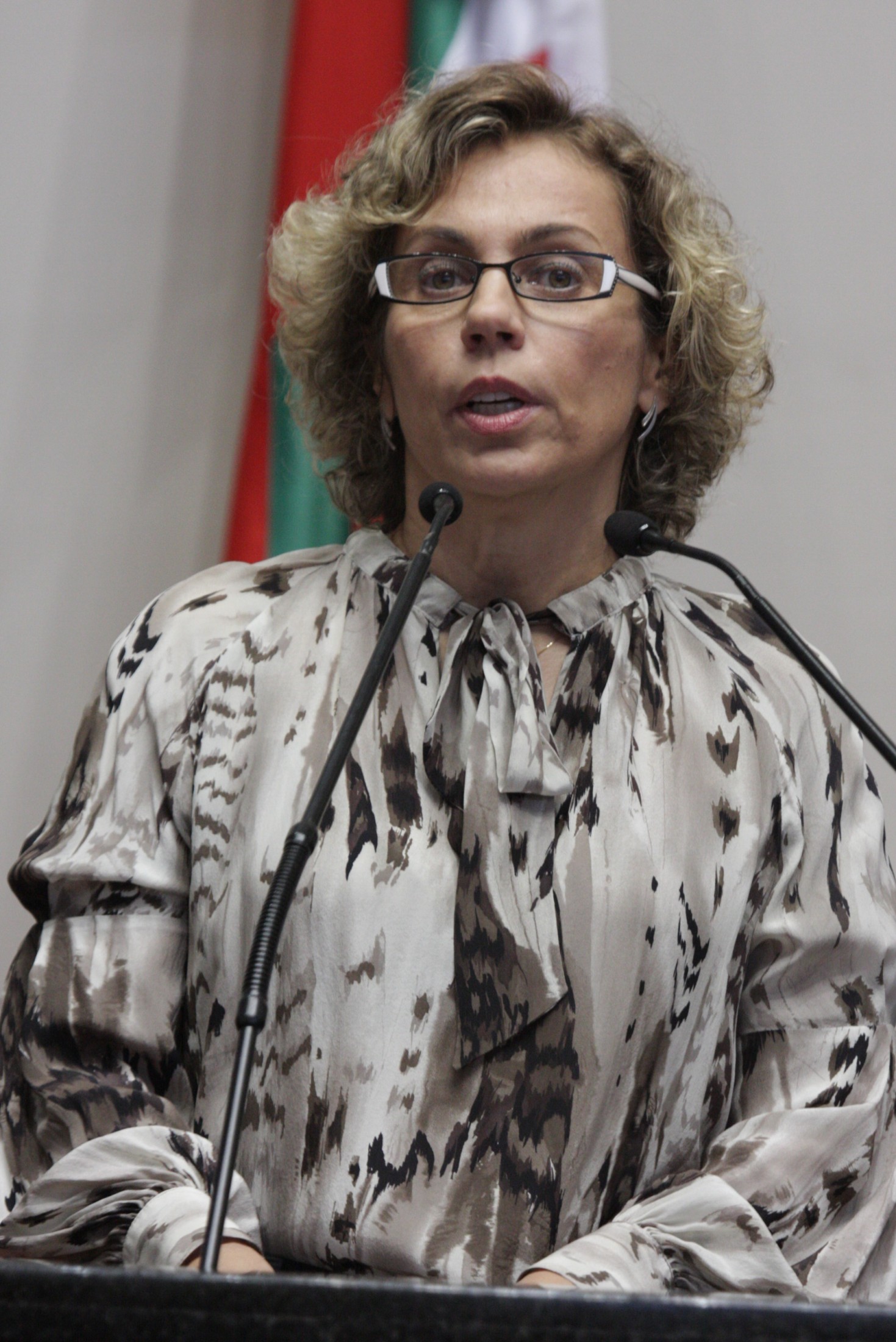 Deputada Ana Paula Lima (PT)