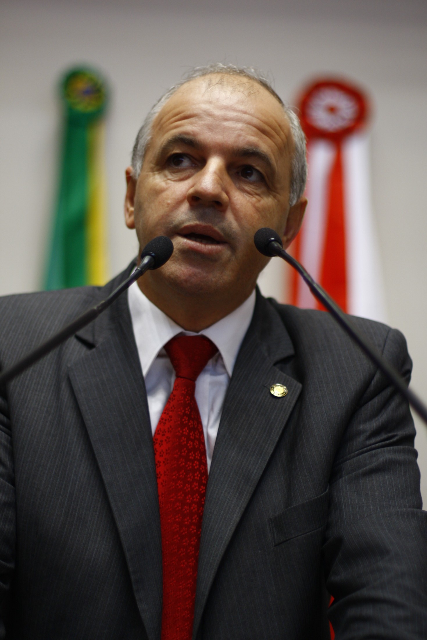 Deputado Sargento Amauri Soares (PDT)