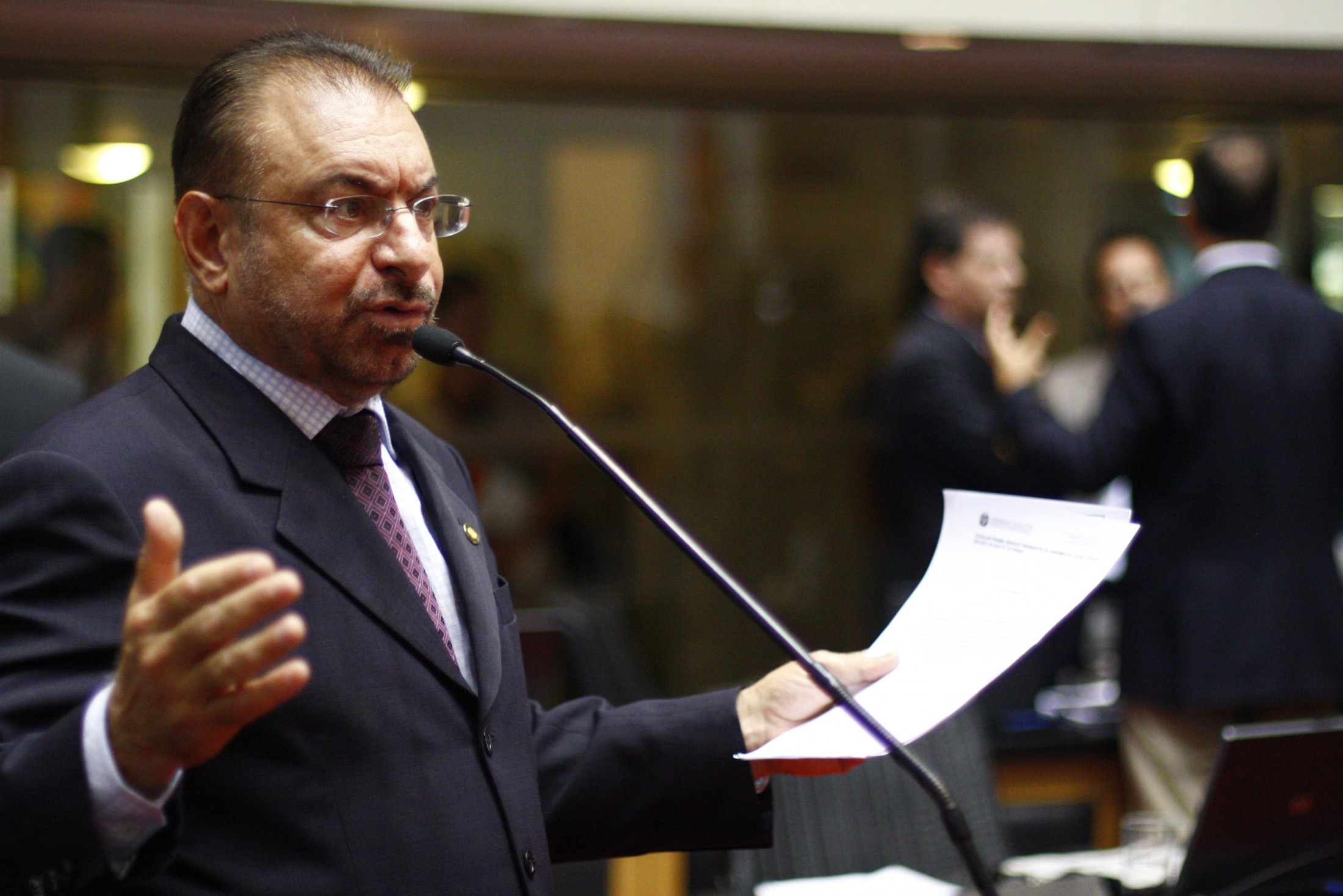 Deputado Volnei Morastoni (PT)