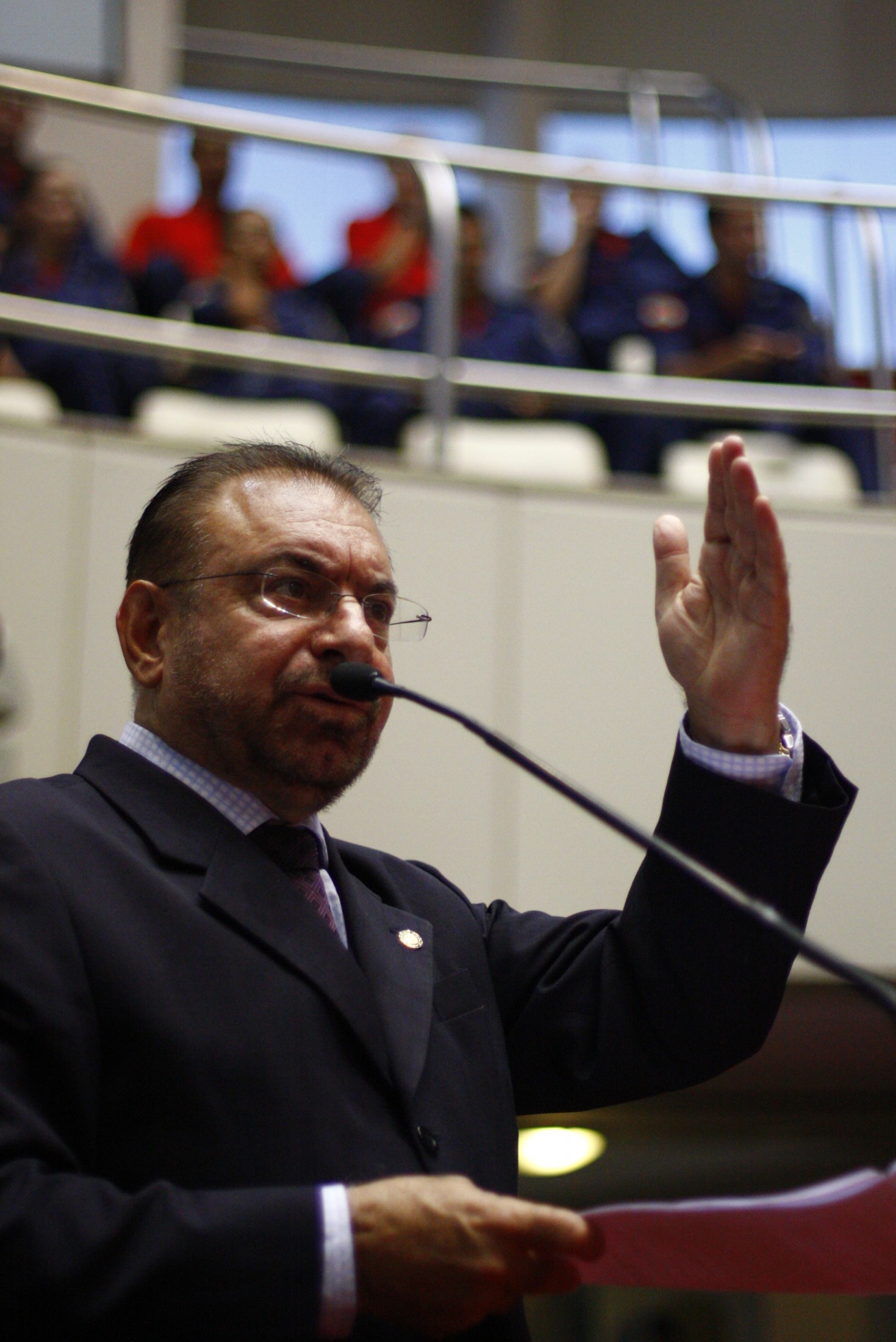 Deputado Volnei Morastoni (PT)