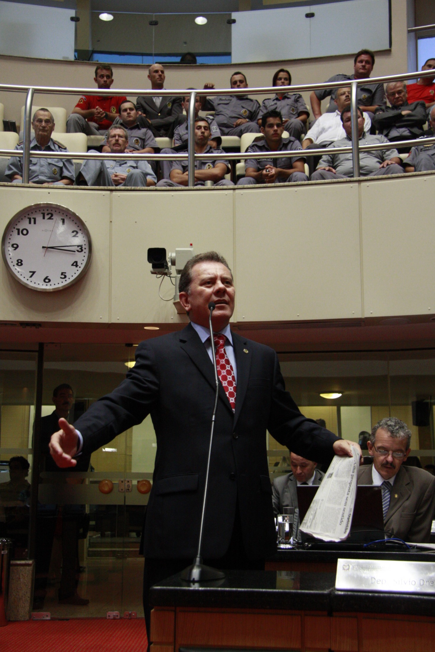 Deputado Joares Ponticelli (PP)