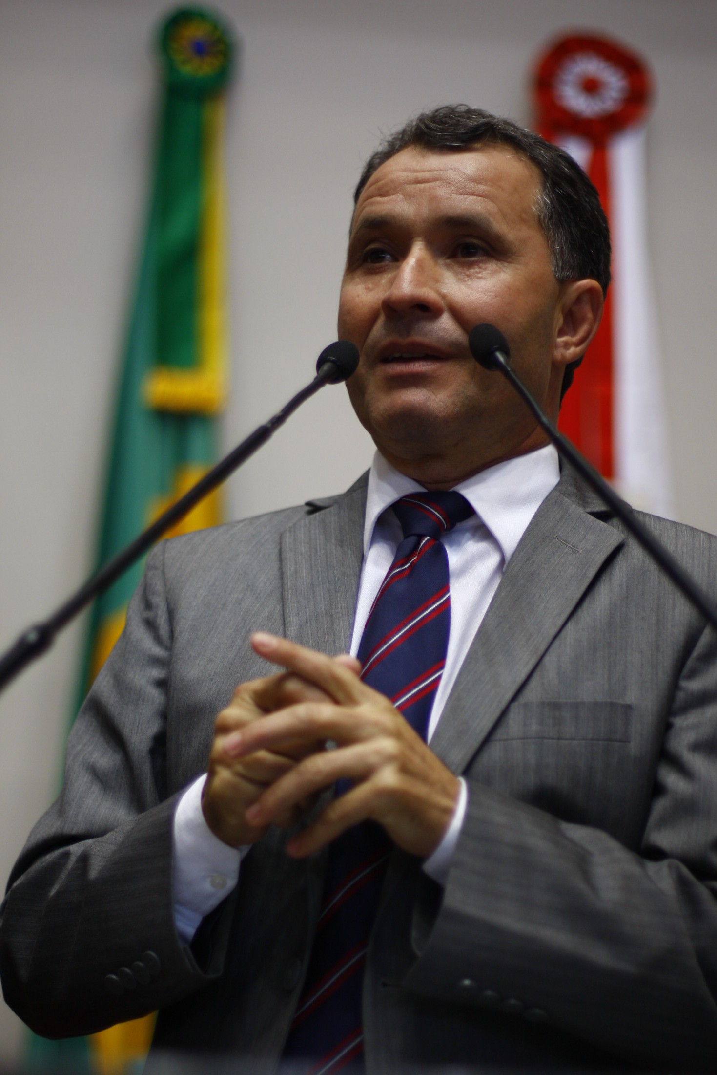 Deputado Darci de Matos (PSD)